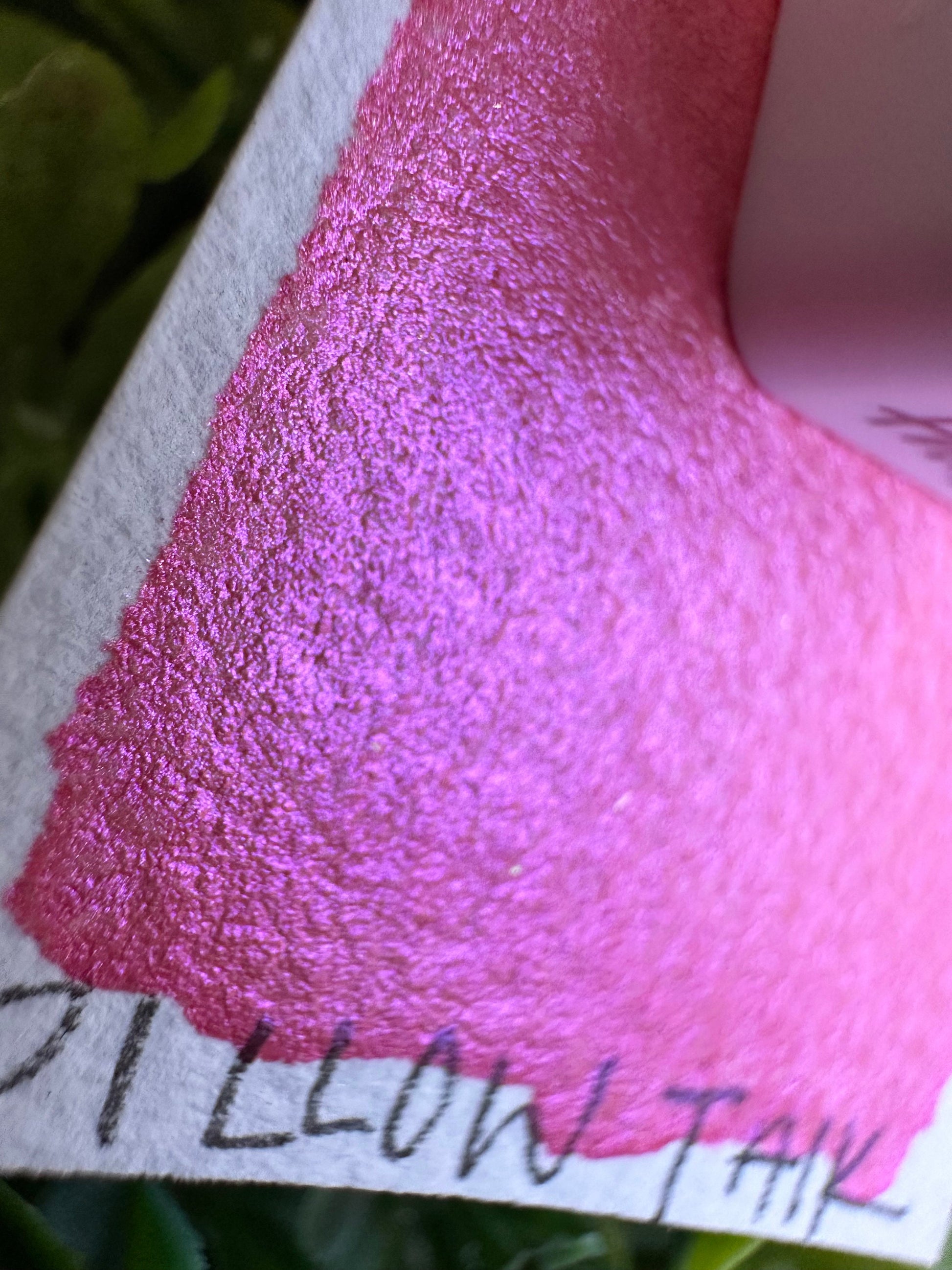 Pillow Talk | Valentines Series Reformulated | Handmade Watercolors | Handmade Paint | Watercolors | Watercolor | Watercolor Artist