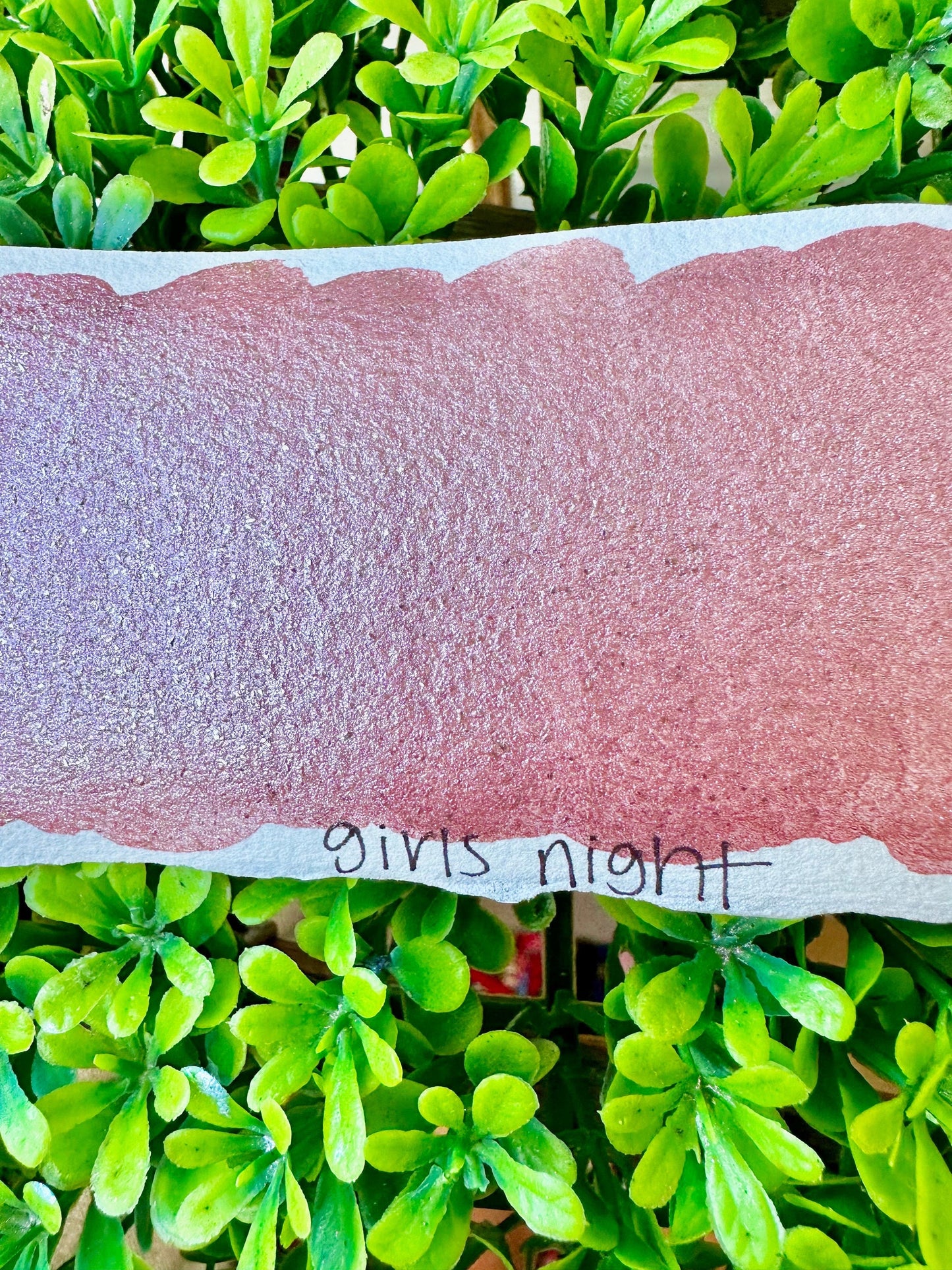 Girls Night Out | Handmade Watercolors | Handmade Paint | Watercolors | Watercolor | Watercolor Artist