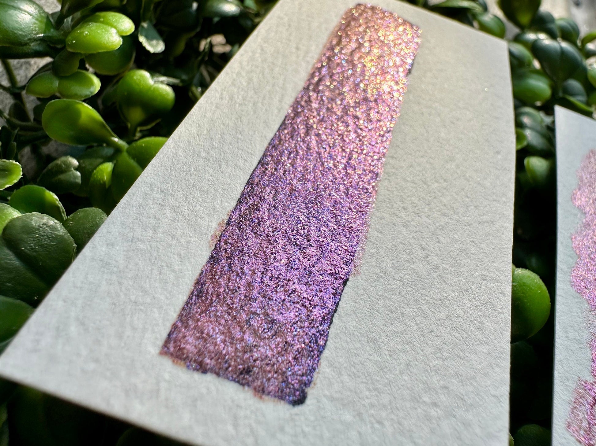 Handmade Watercolors | Schitts Creek | Ew, David | Watercolor Flake | Handmade cards | Watercolor Artist | CalliGraphy