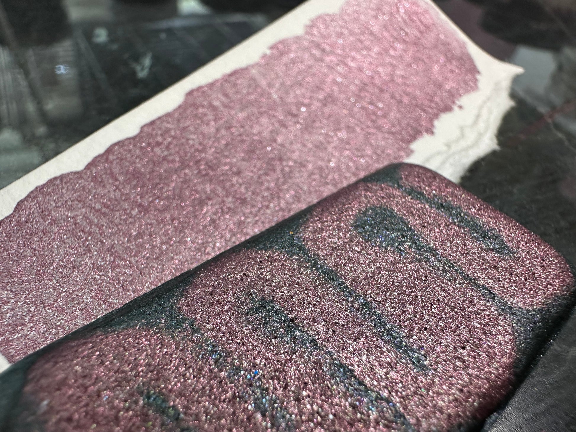 LIMITED | SHIMMER | Handmade Watercolors | Paint | Watercolors | Watercolor Artist | Granulating Watercolor