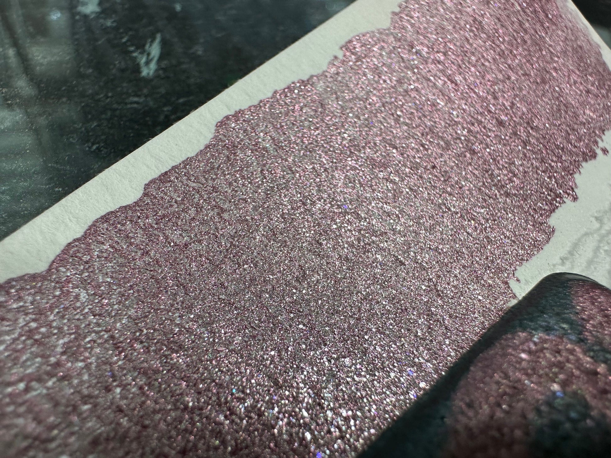 LIMITED | SHIMMER | Handmade Watercolors | Paint | Watercolors | Watercolor Artist | Granulating Watercolor