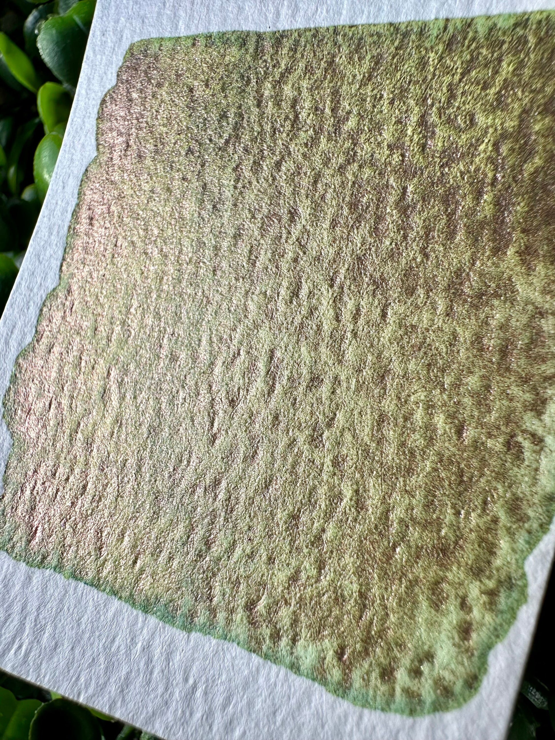 Holly Jolly S*** REFORMULATED | Handmade Watercolor ~ Watercolors | Watercolor Arisit | Handmade | Schitts Creek |