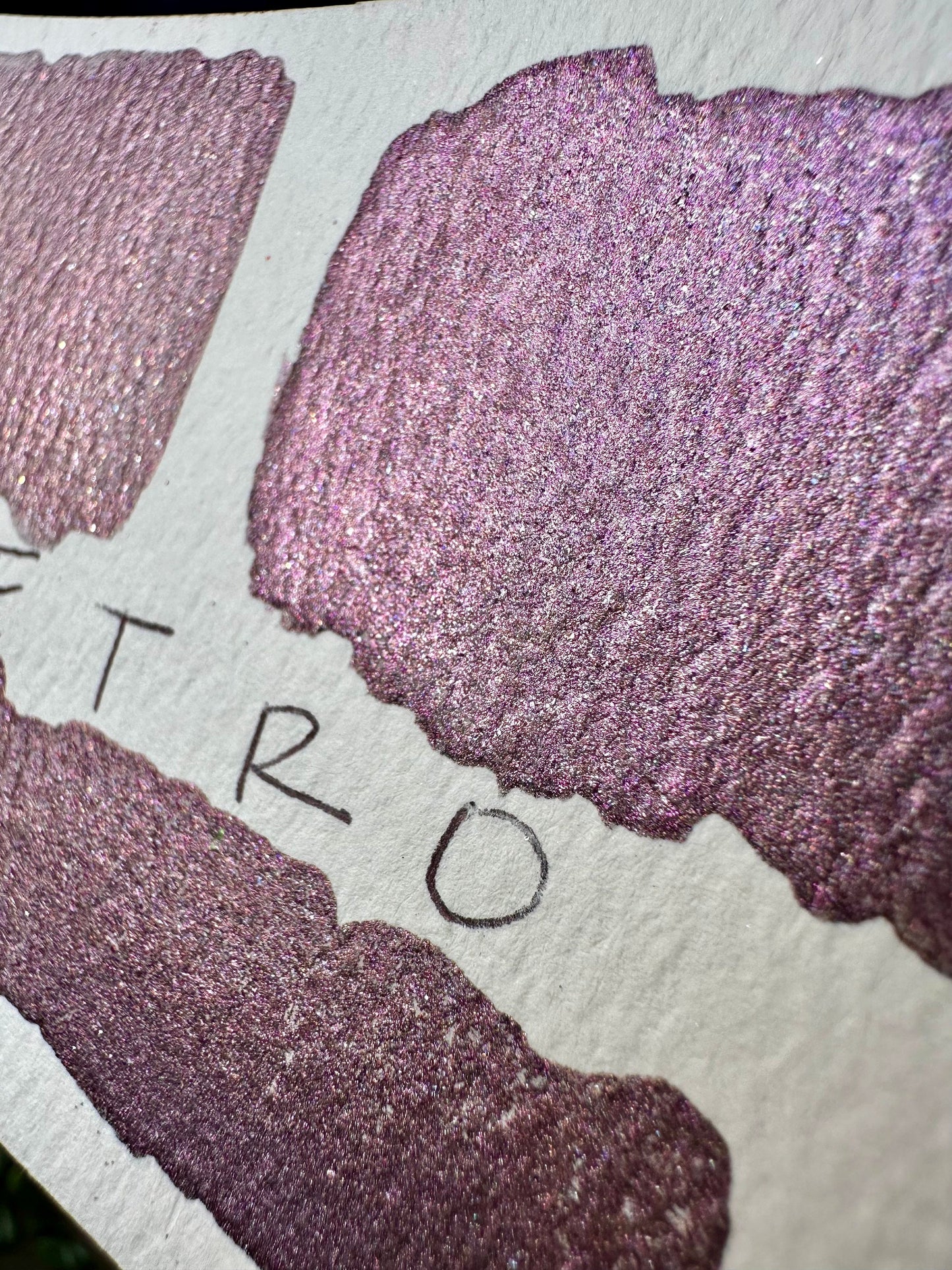 Retro | Handmade Watercolors | Handmade Paint | Watercolors | Watercolor | Watercolor Artist