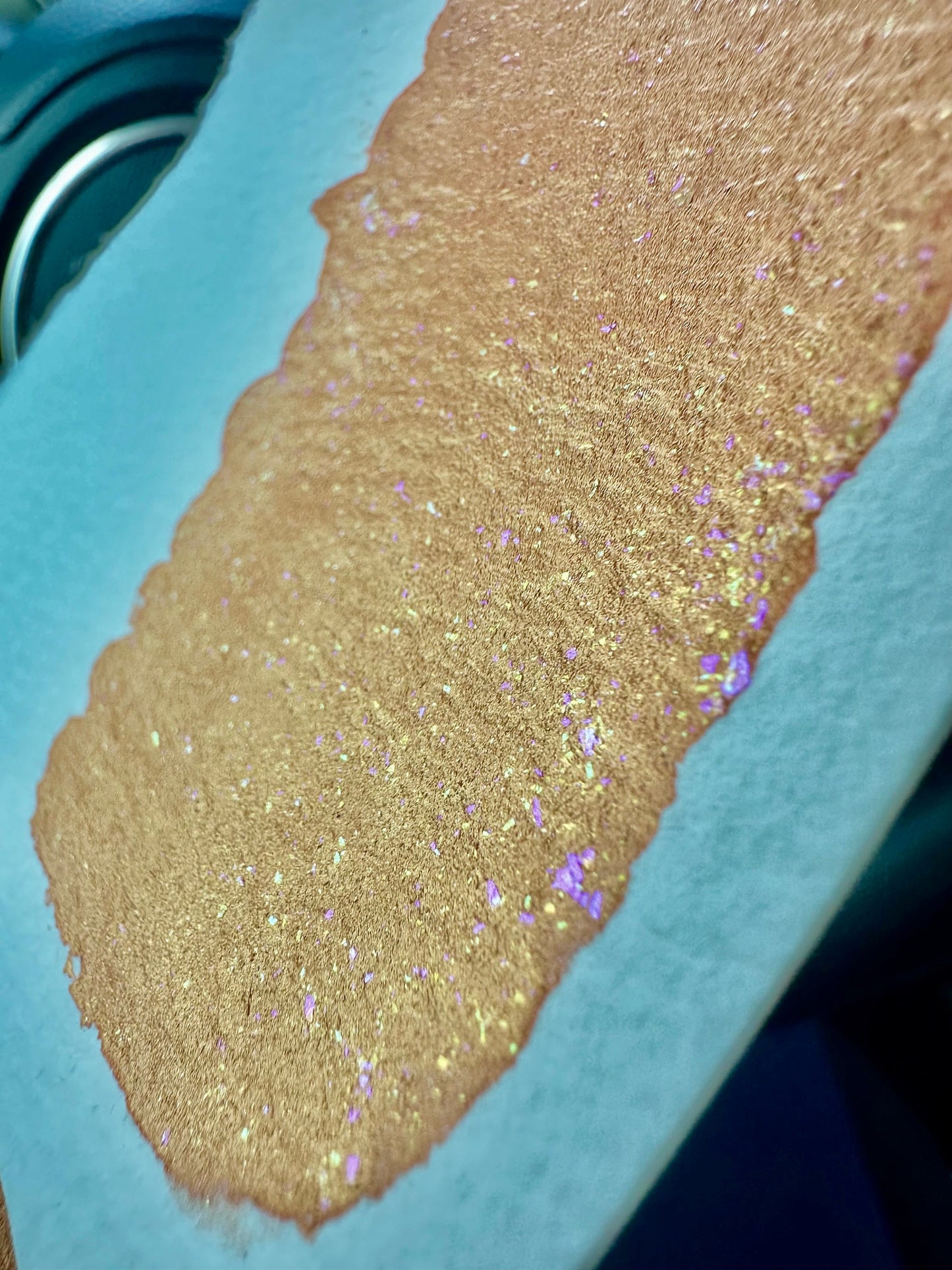 Fire Opal | Handmade Watercolors | Handmade Paint | Calligraphy | Lettering