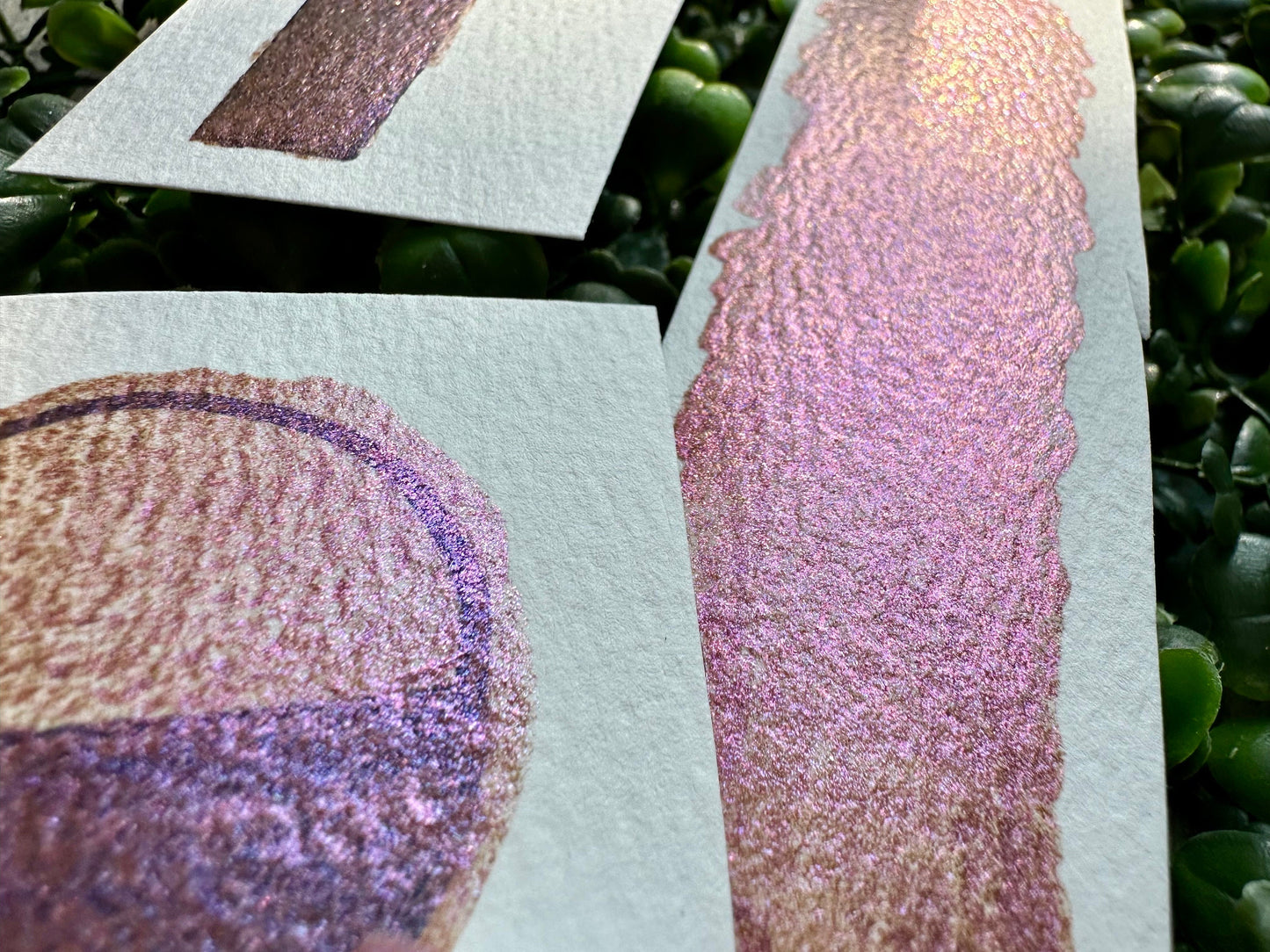 Handmade Watercolors | Schitts Creek | Ew, David | Watercolor Flake | Handmade cards | Watercolor Artist | CalliGraphy