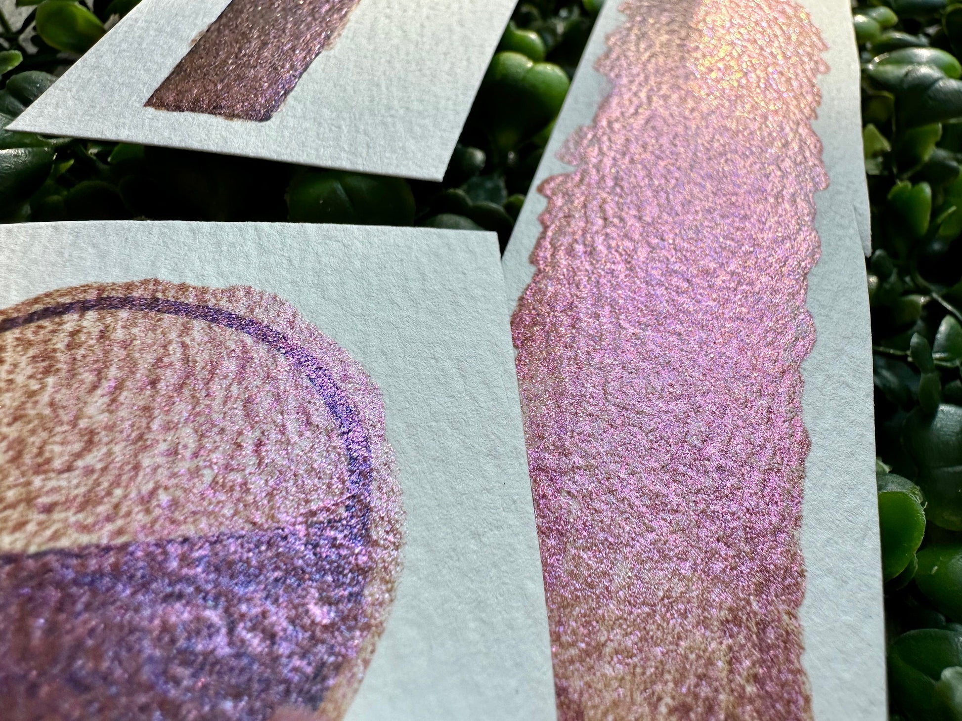 Handmade Watercolors | Schitts Creek | Ew, David | Watercolor Flake | Handmade cards | Watercolor Artist | CalliGraphy