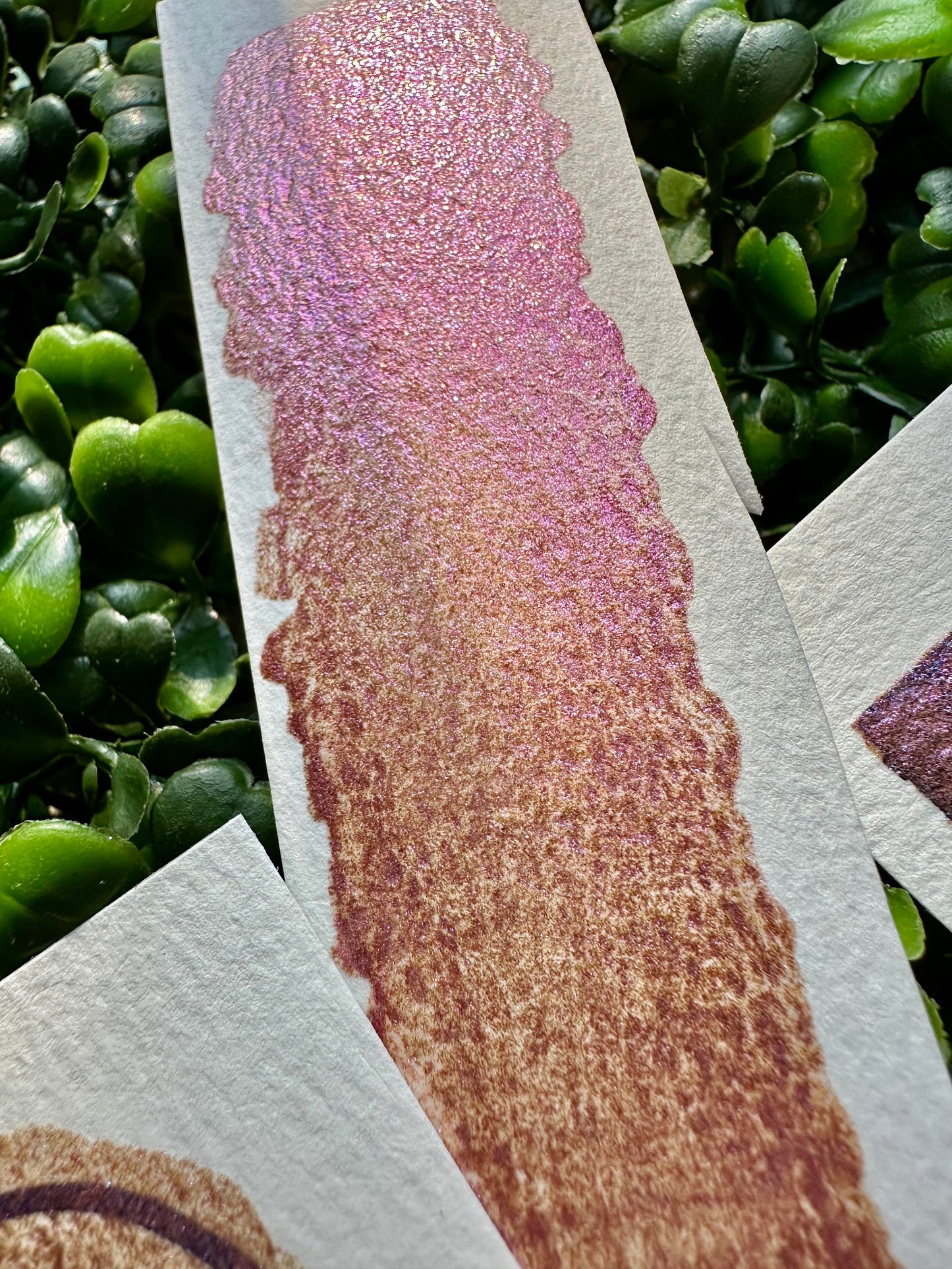Handmade Watercolors | Schitts Creek | Ew, David | Watercolor Flake | Handmade cards | Watercolor Artist | CalliGraphy