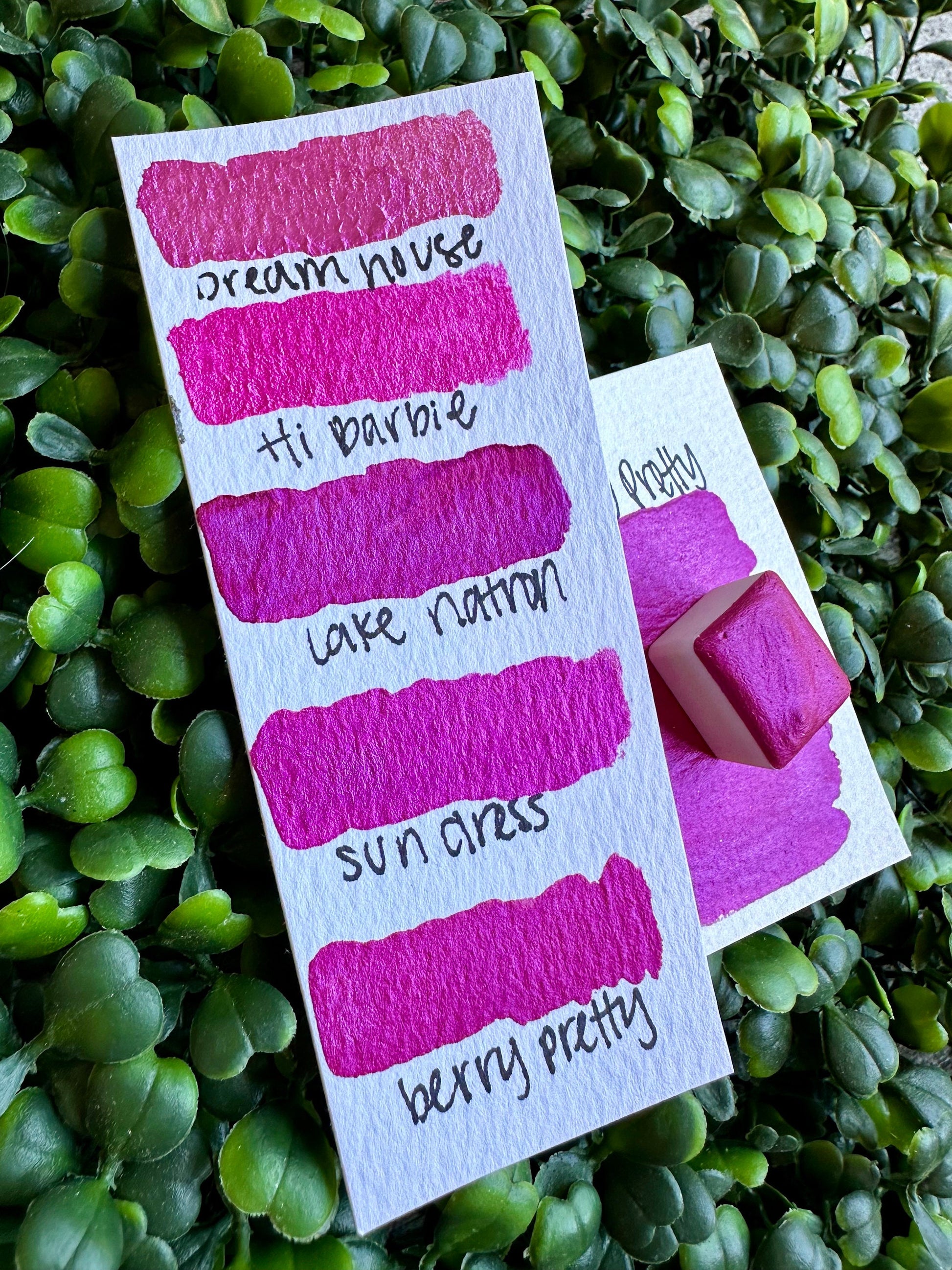 Sundress | Handmade Watercolors | Handmade Paint | Watercolors | Watercolor | Watercolor Artist