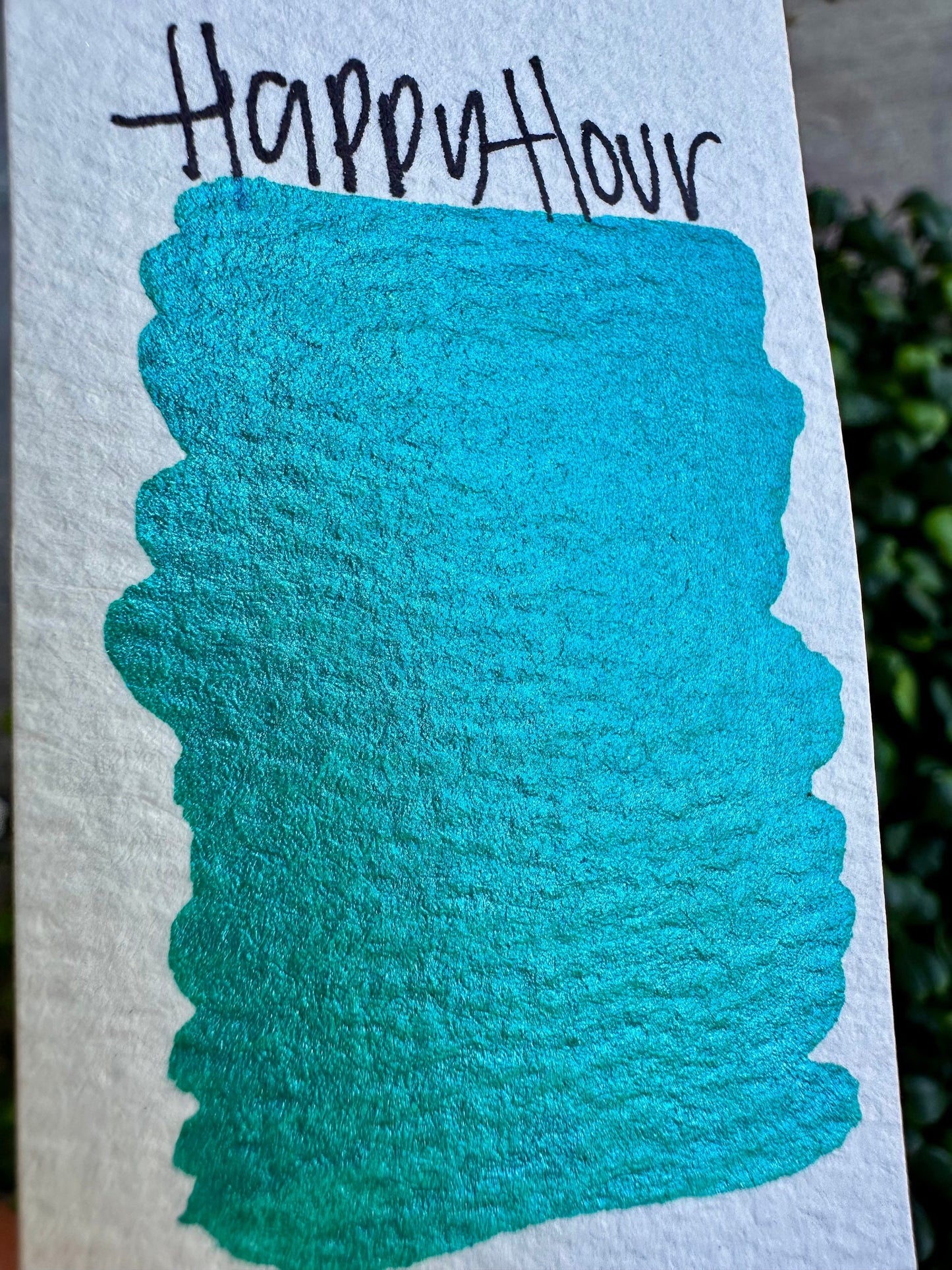 Happy Hour | Handmade Watercolors | Handmade Paint | Watercolors | Watercolor | Watercolor Artist