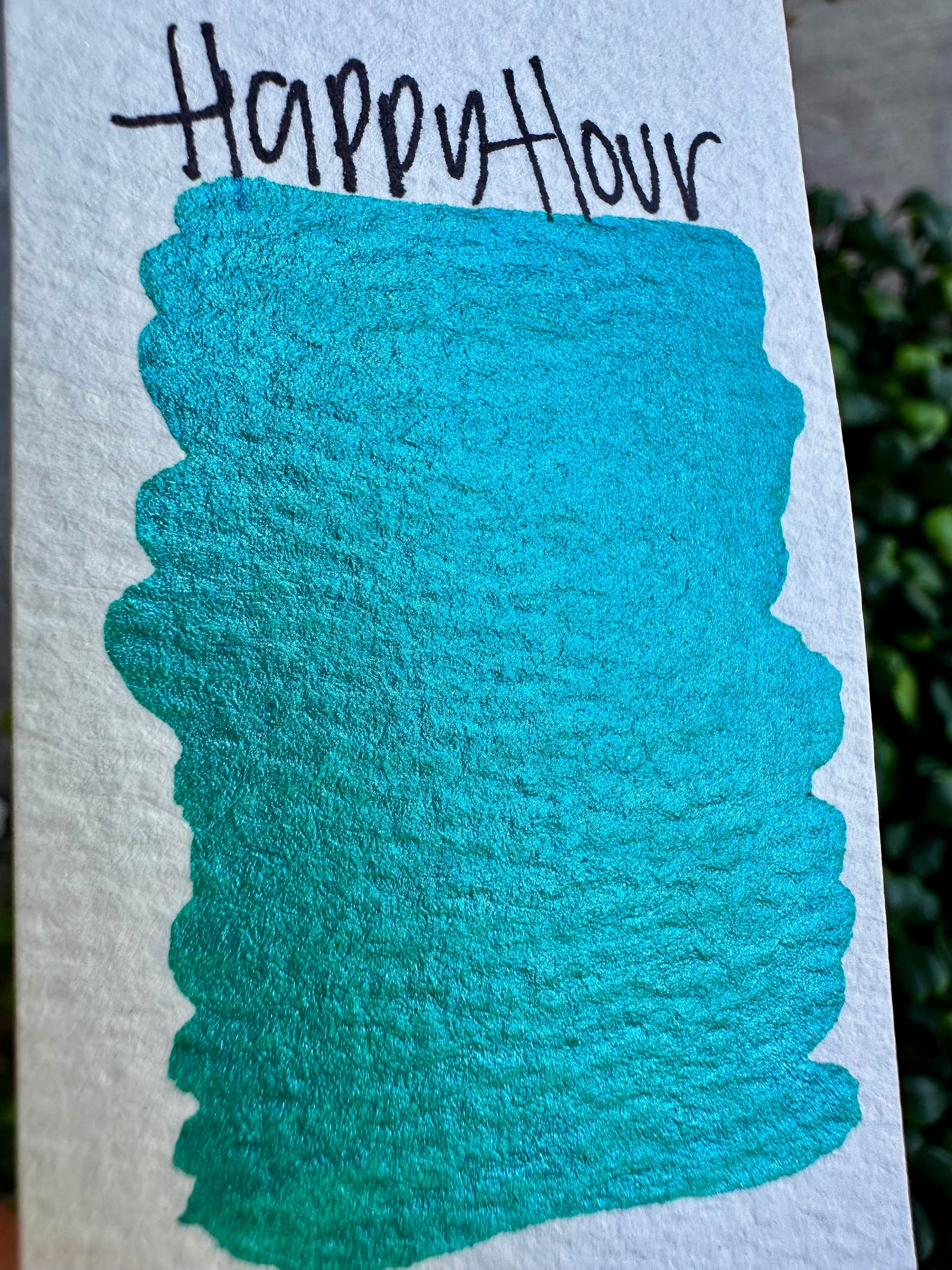 Happy Hour | Handmade Watercolors | Handmade Paint | Watercolors | Watercolor | Watercolor Artist