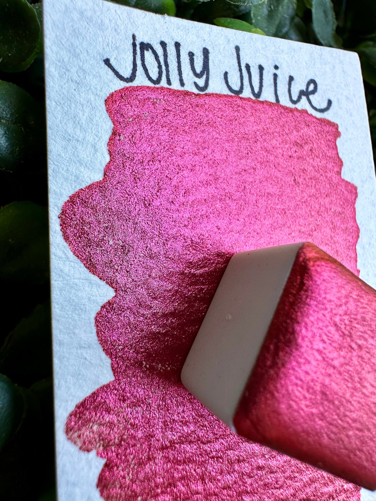 Jolly Juice | Handmade Watercolors | Handmade Paint | Watercolors | Watercolor | Watercolor Artist