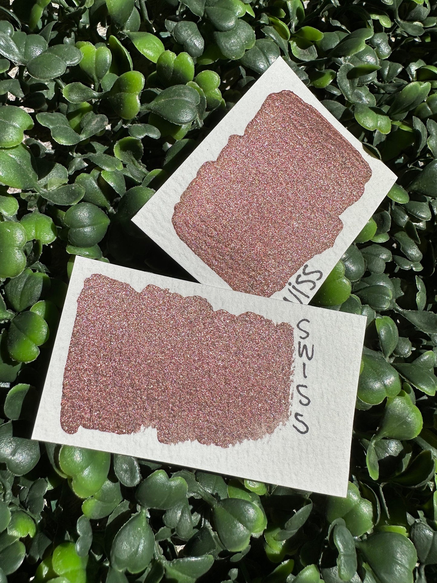 Swiss | Handmade Watercolors | Handmade Paint | Watercolors | Watercolor | Watercolor Artist