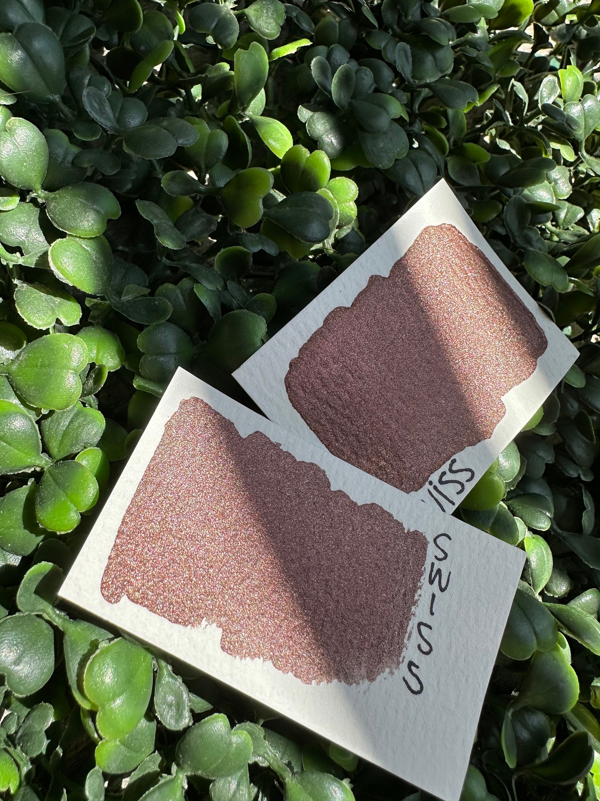 Swiss | Handmade Watercolors | Handmade Paint | Watercolors | Watercolor | Watercolor Artist