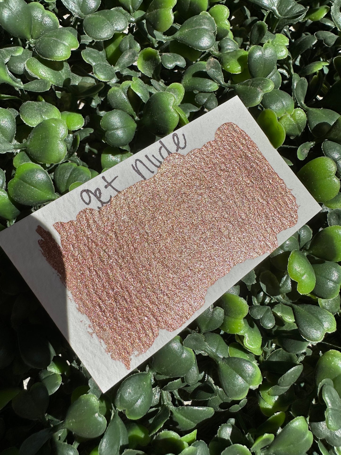Get Nude | Handmade Watercolors | Handmade Paint | Watercolors | Watercolor | Watercolor Artist