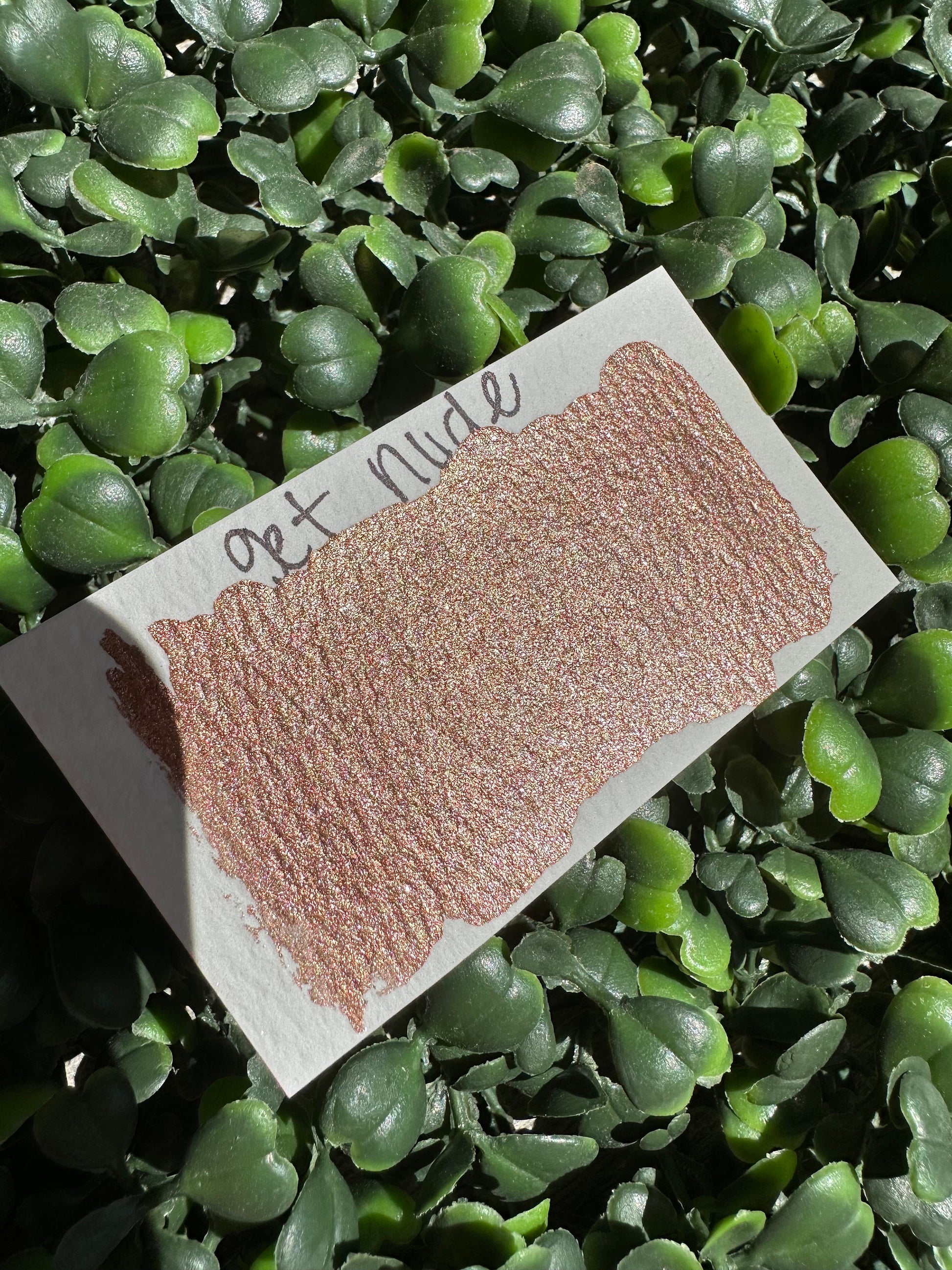 Get Nude | Handmade Watercolors | Handmade Paint | Watercolors | Watercolor | Watercolor Artist