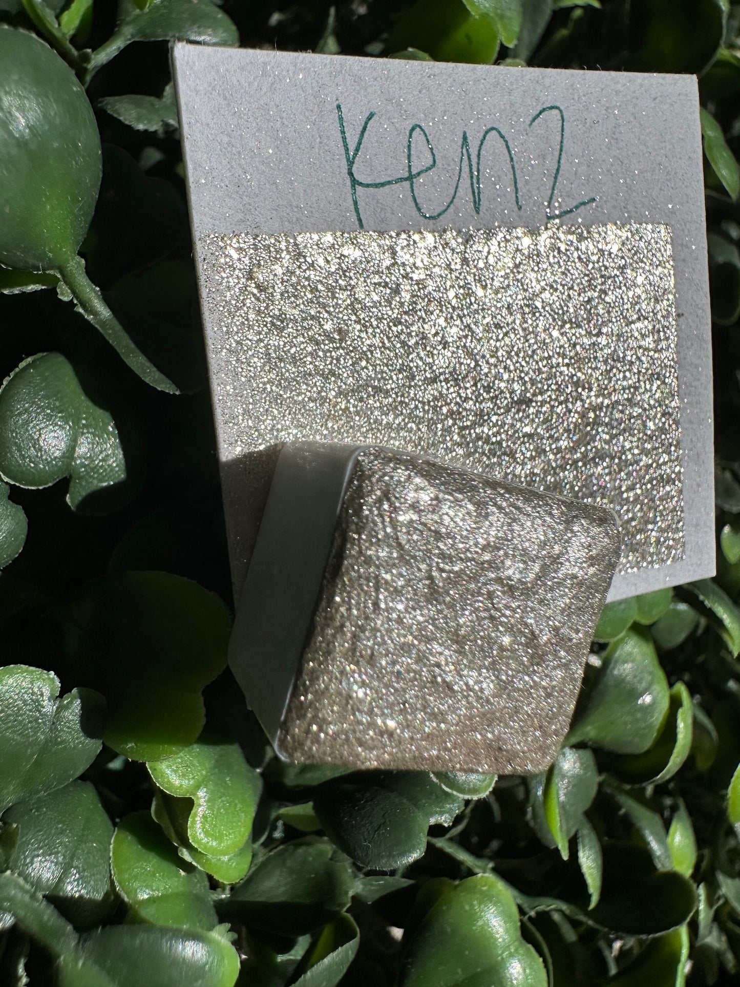 Kenz | Handmade Watercolors | Handmade Paint | Watercolors | Watercolor | Watercolor Artist | Flake Watercolor