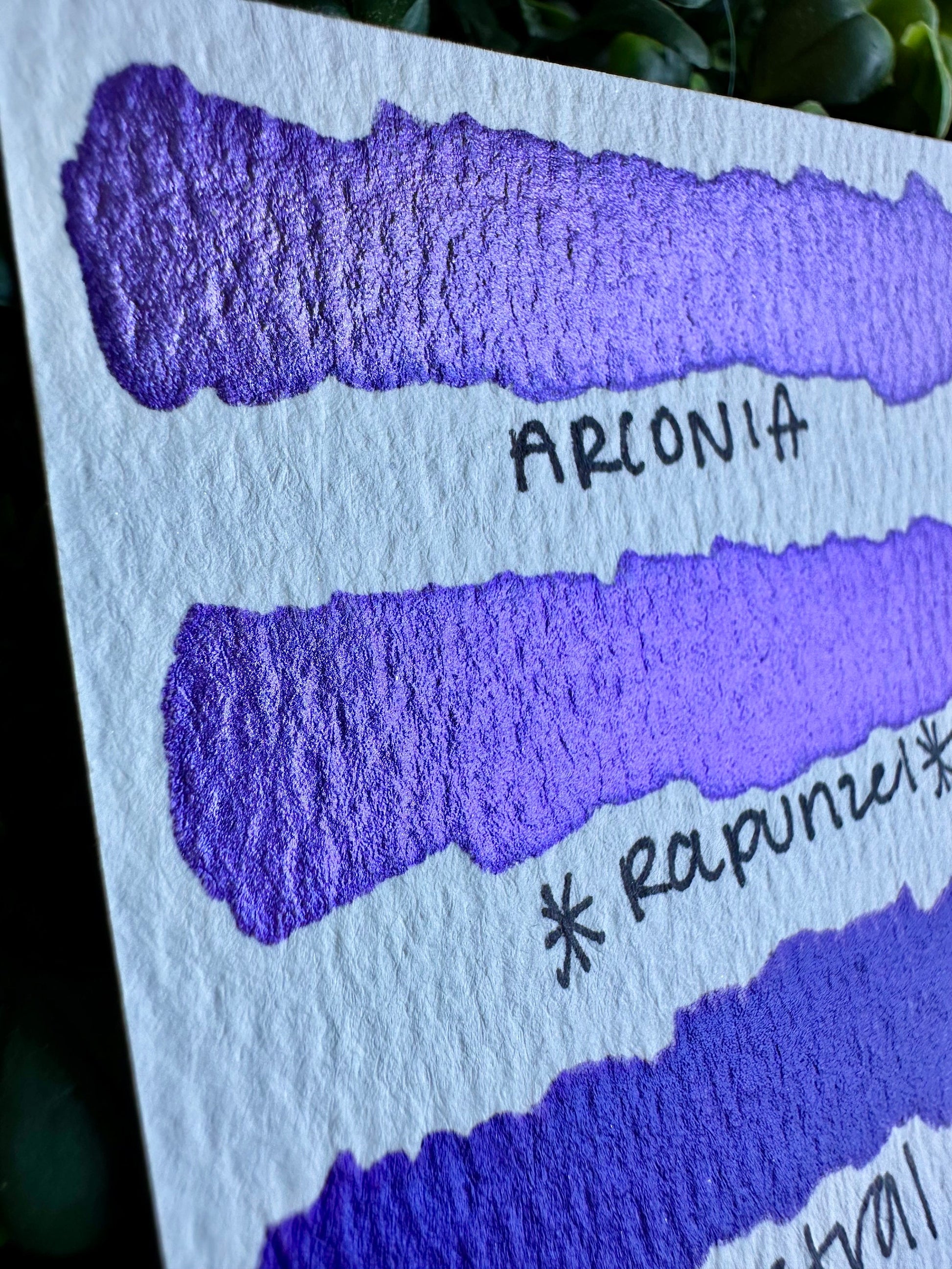 Rapunzel | Handmade Watercolors | Handmade Paint | Watercolors | Watercolor | Watercolor Artist