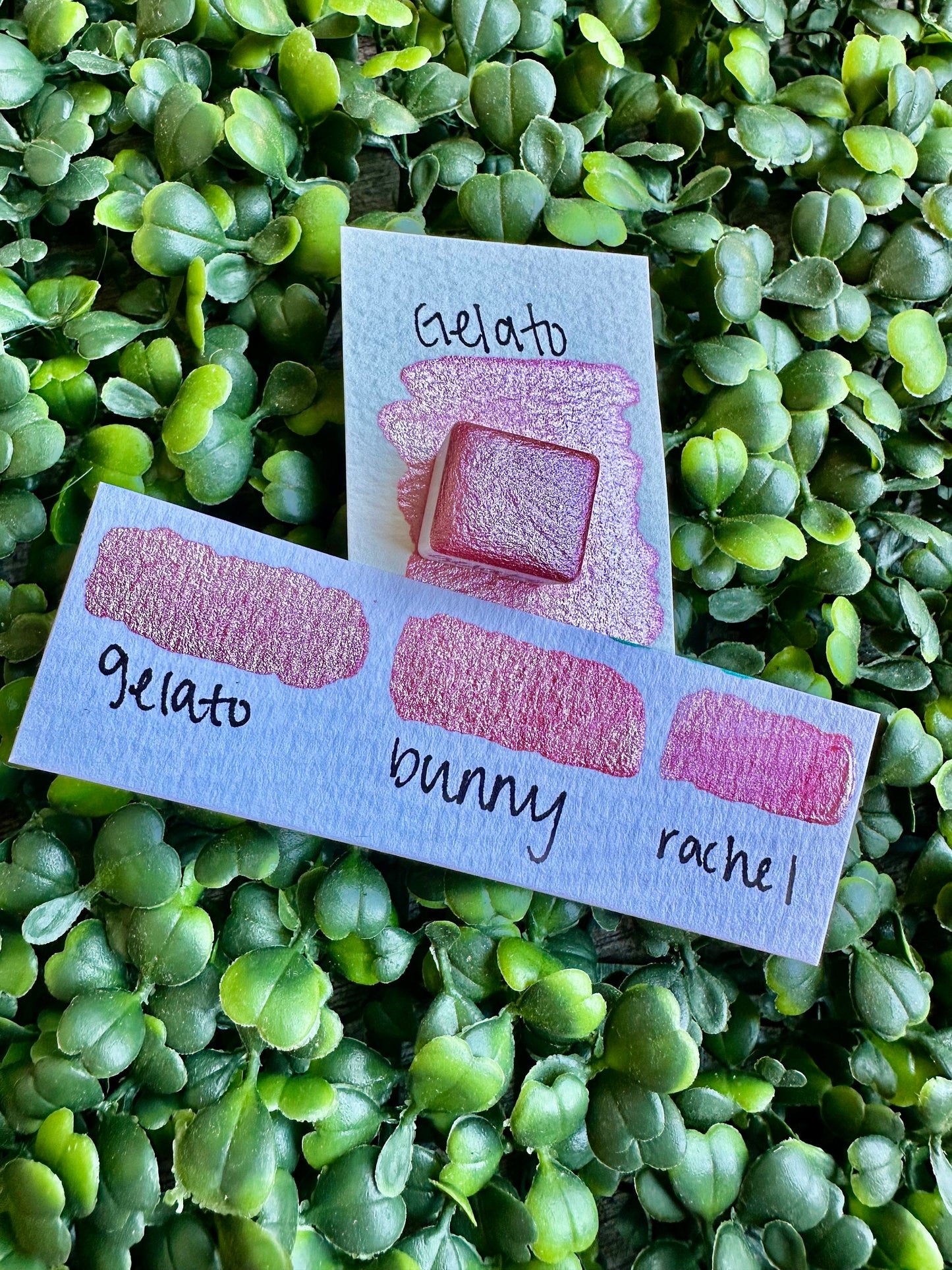 Gelato | Handmade Watercolors | Handmade Paint | Watercolors | Watercolor | Watercolor Artist