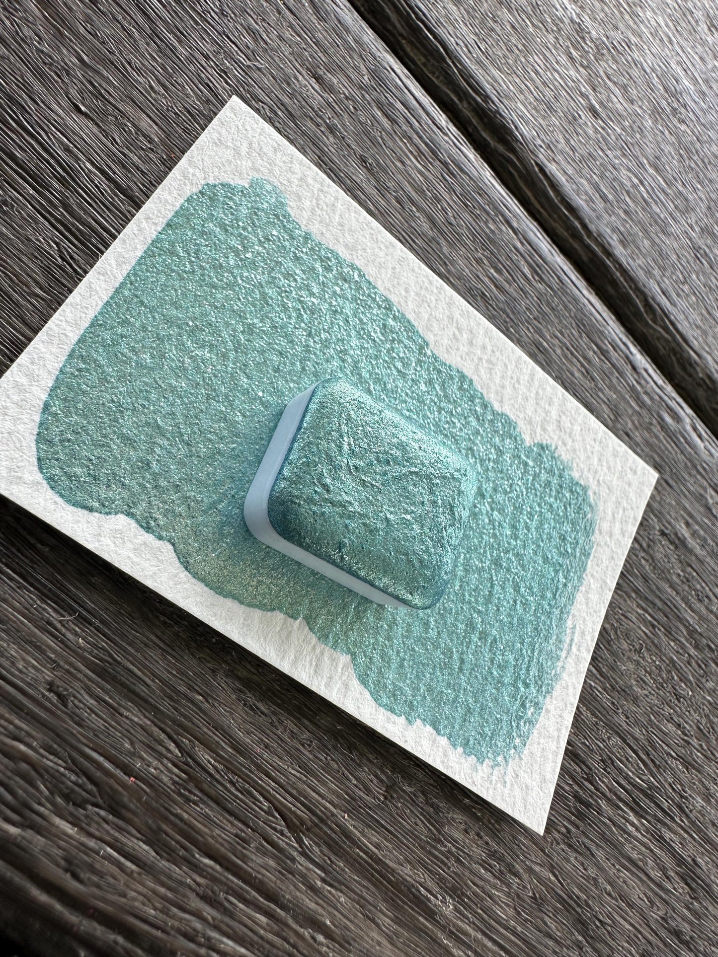 Suicune | Pokémon Singles | Shimmer Watercolors | Handmade Watercolors | Handmade Paint | Calligraphy | Lettering
