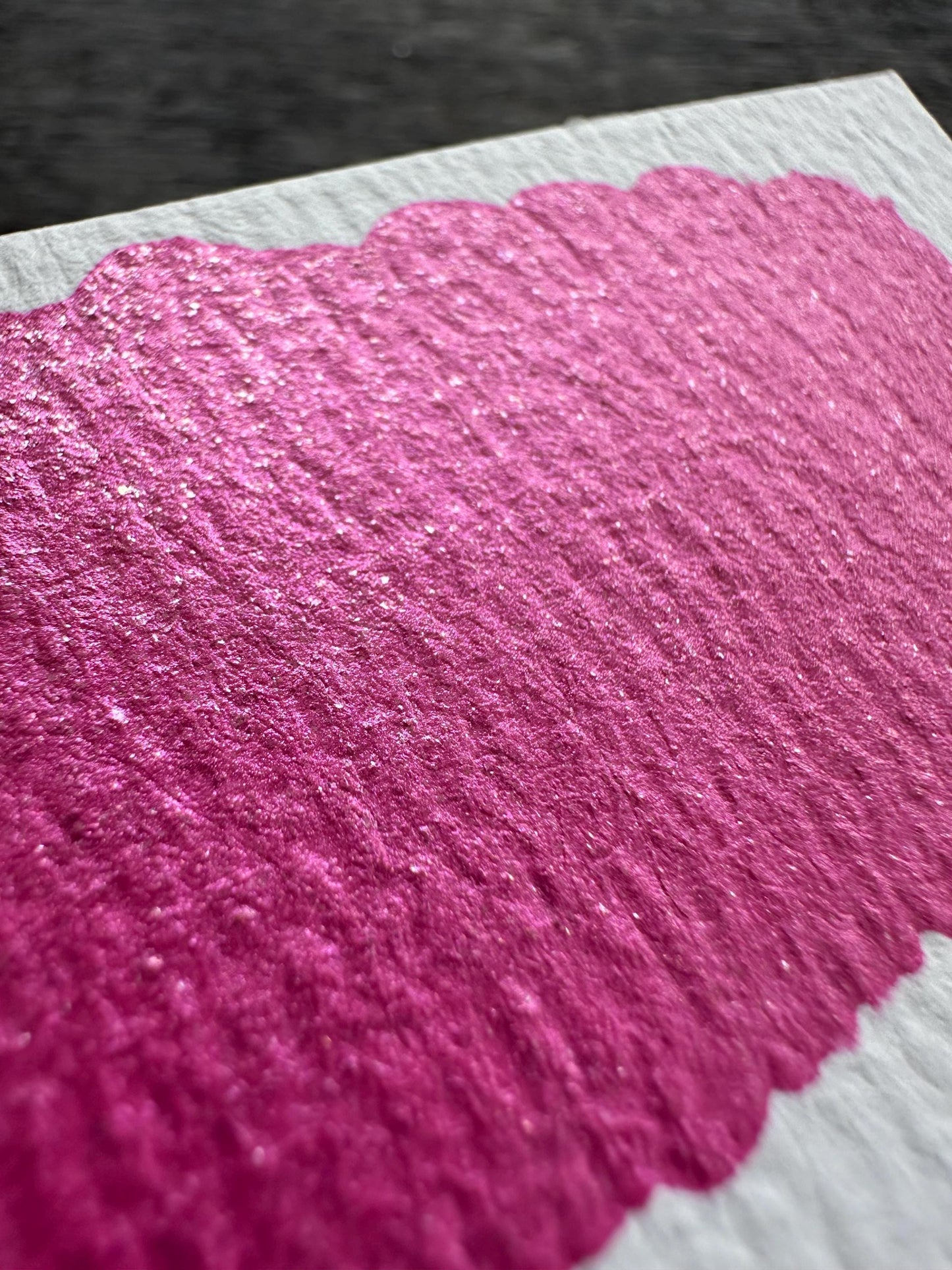 Espeon | Pokémon Singles | Shimmer Watercolors | Handmade Watercolors | Handmade Paint | Calligraphy | Lettering