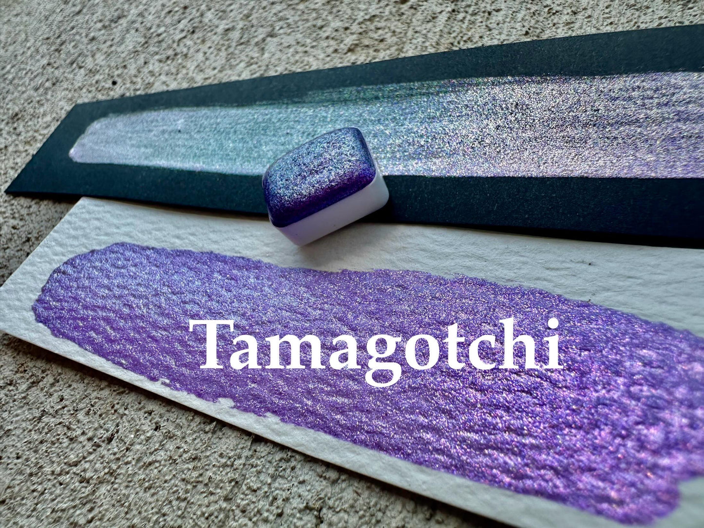 Nostalgia Shifters | Shifter | Shifting Watercolors | Handmade Paint | Watercolors | Watercolor | Handmade Watercolors |