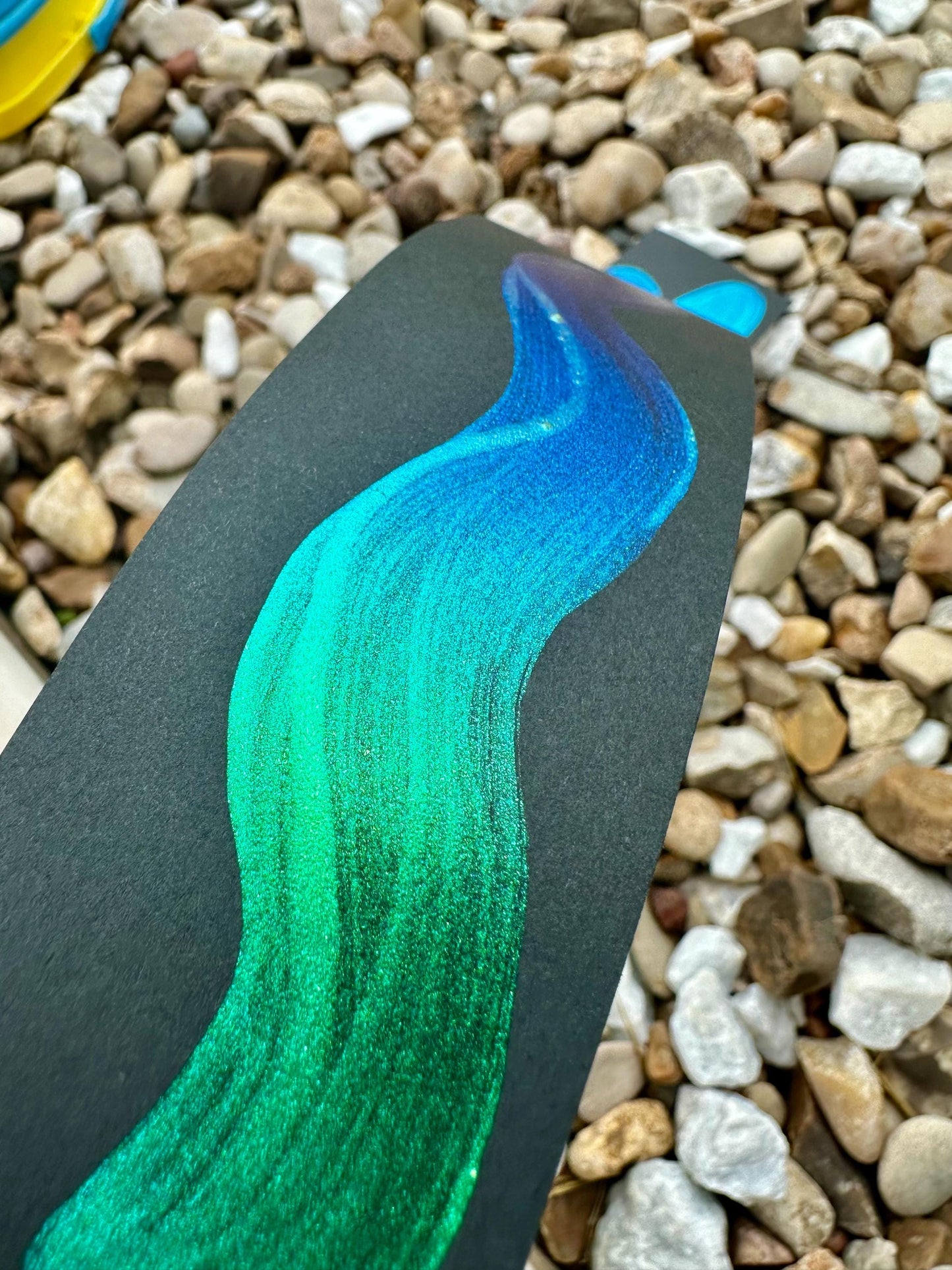 Sheesh | Handmade Acrylic Paint | Handmade Paint | Acrylic Artist | Watercolor | Acrylic Shimmer Artist