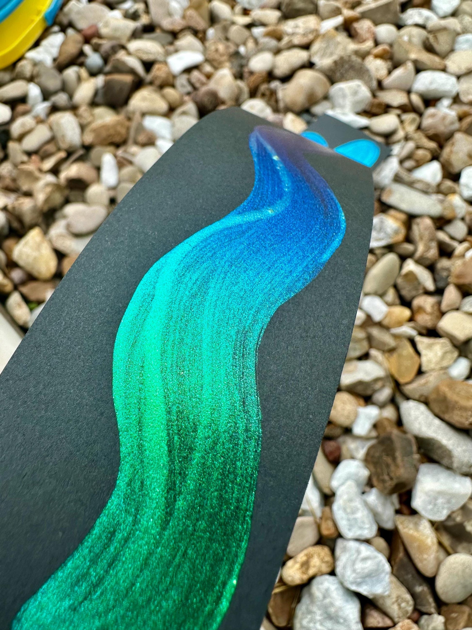 Sheesh | Handmade Acrylic Paint | Handmade Paint | Acrylic Artist | Watercolor | Acrylic Shimmer Artist