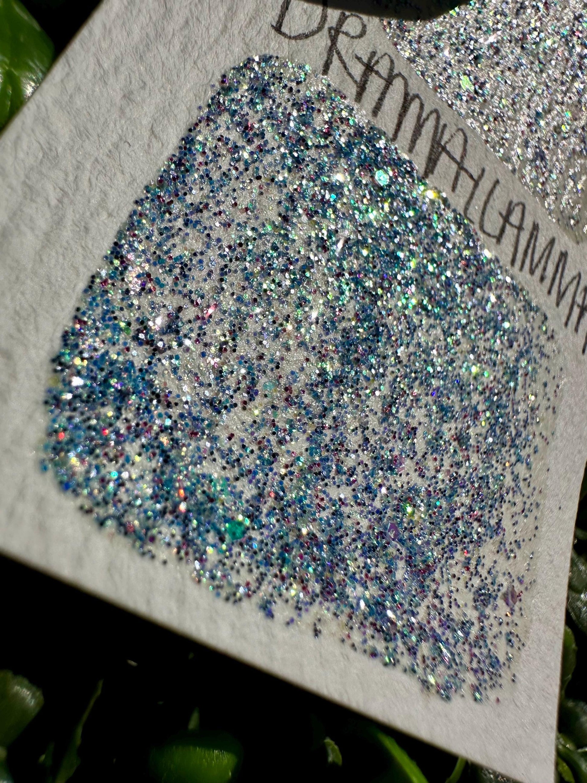 Drama Llamma | Handmade Watercolors | Handmade Paint | Watercolors | Watercolor Glitter | Handmade Cards | Calligraphy | Lettering