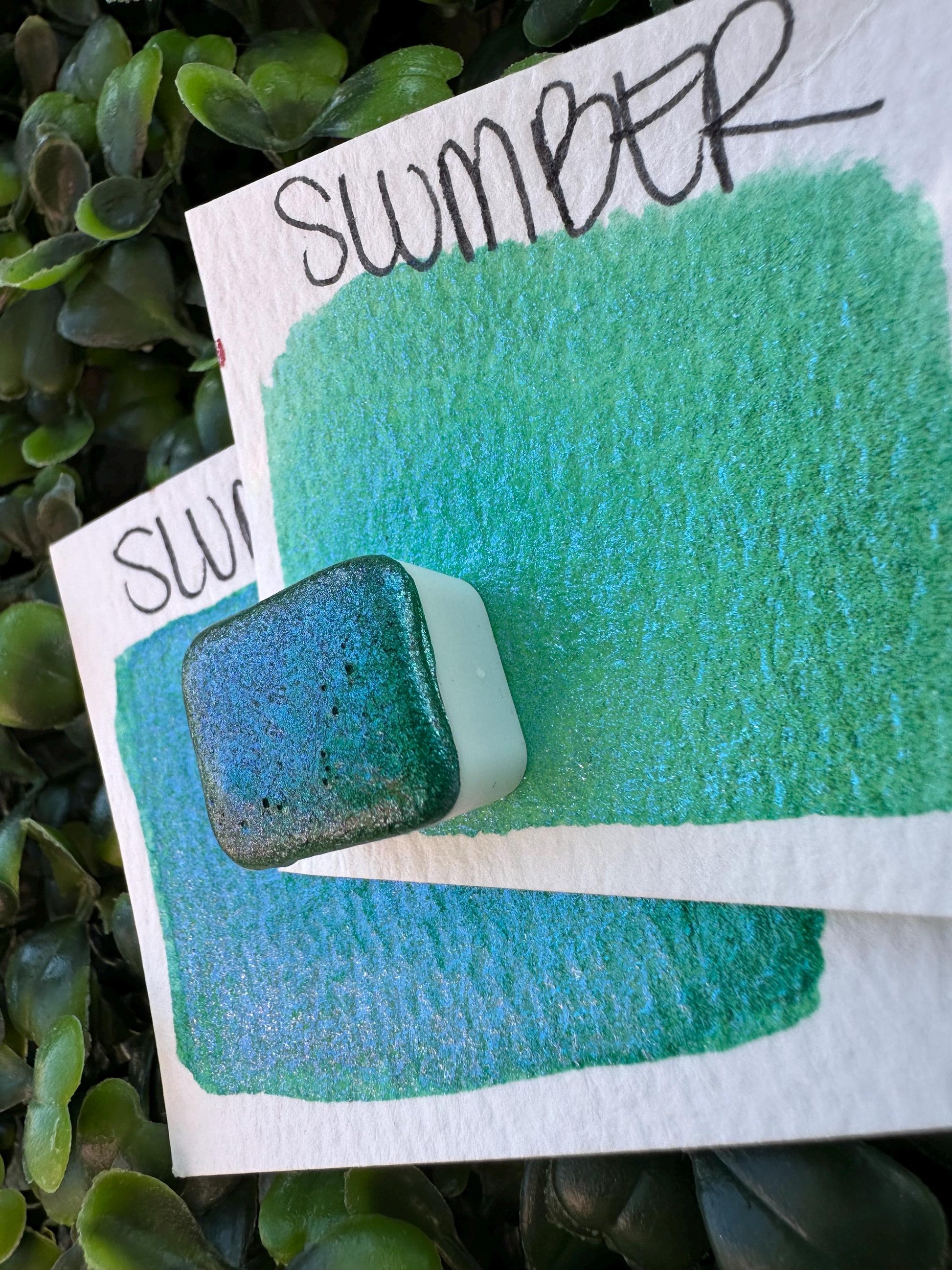 Slumber | Handmade Watercolors | Handmade Paint | Watercolors | Watercolor | Watercolor Artist
