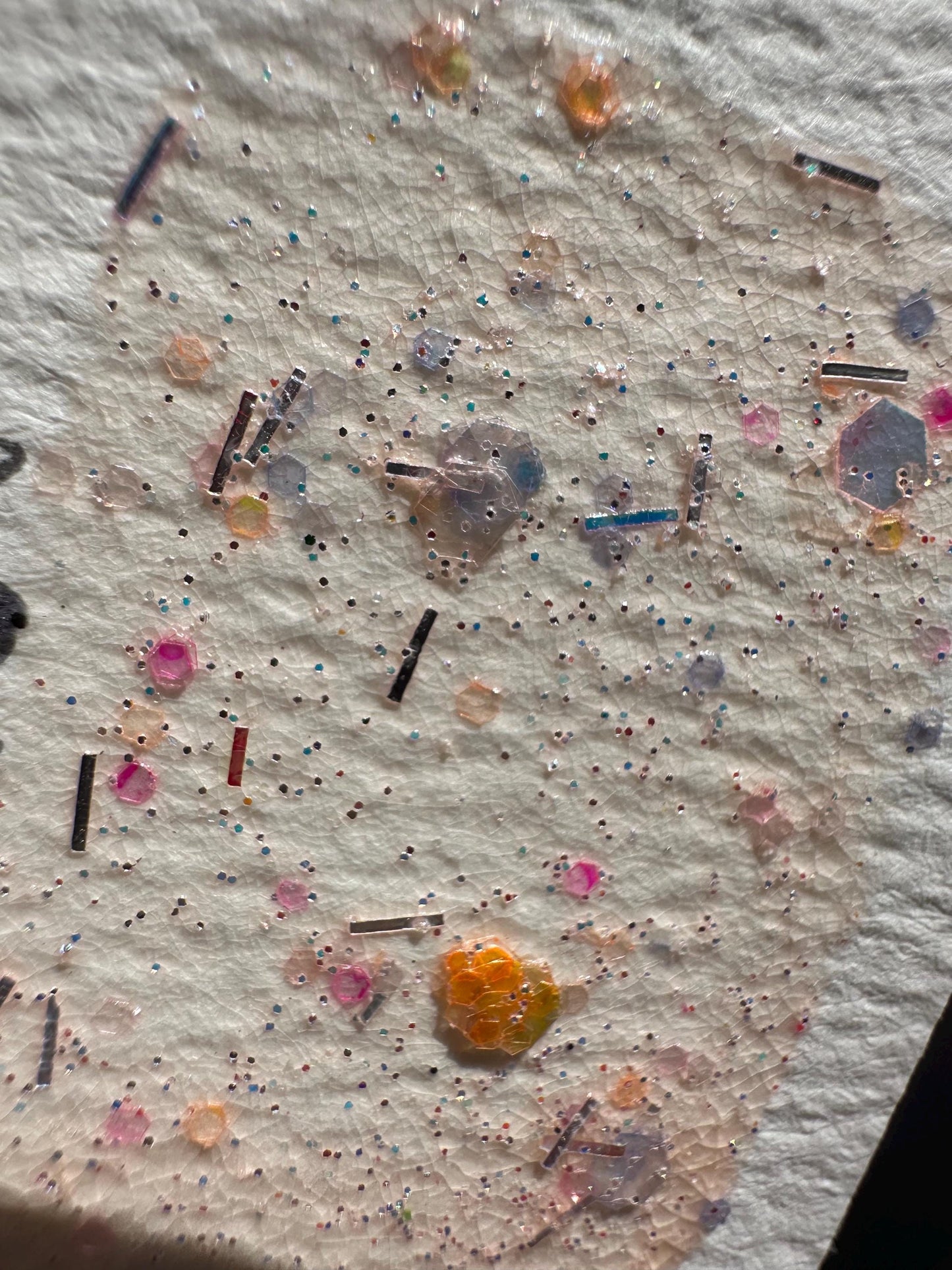 Vortex | Handmade Watercolors | Handmade Paint | Watercolors | Watercolor Glitter | Handmade Cards | Calligraphy | Lettering