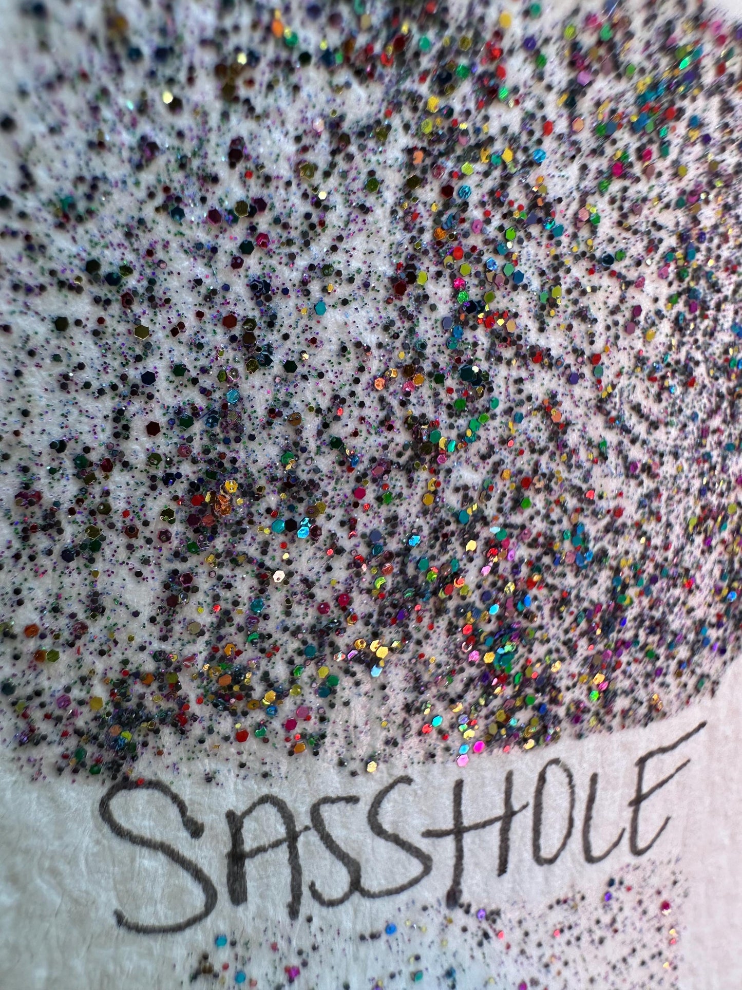 Sasshole | Handmade Watercolors | Handmade Paint | Watercolors | Watercolor Glitter | Handmade Cards | Calligraphy | Lettering