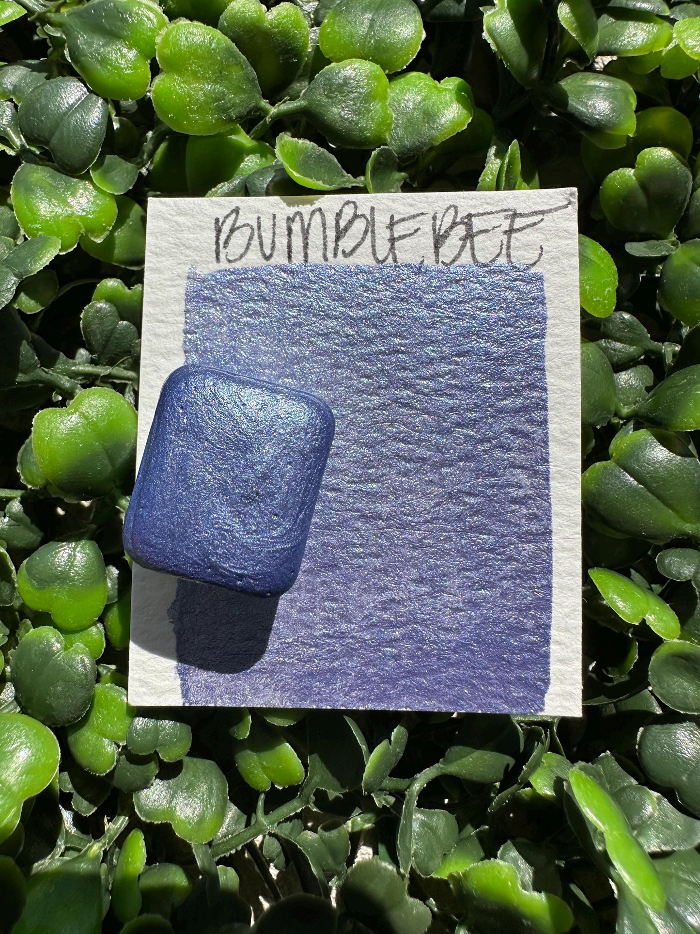 Bumblebee | Handmade Watercolors | Handmade Paint | Watercolors | Watercolor | Watercolor Artist