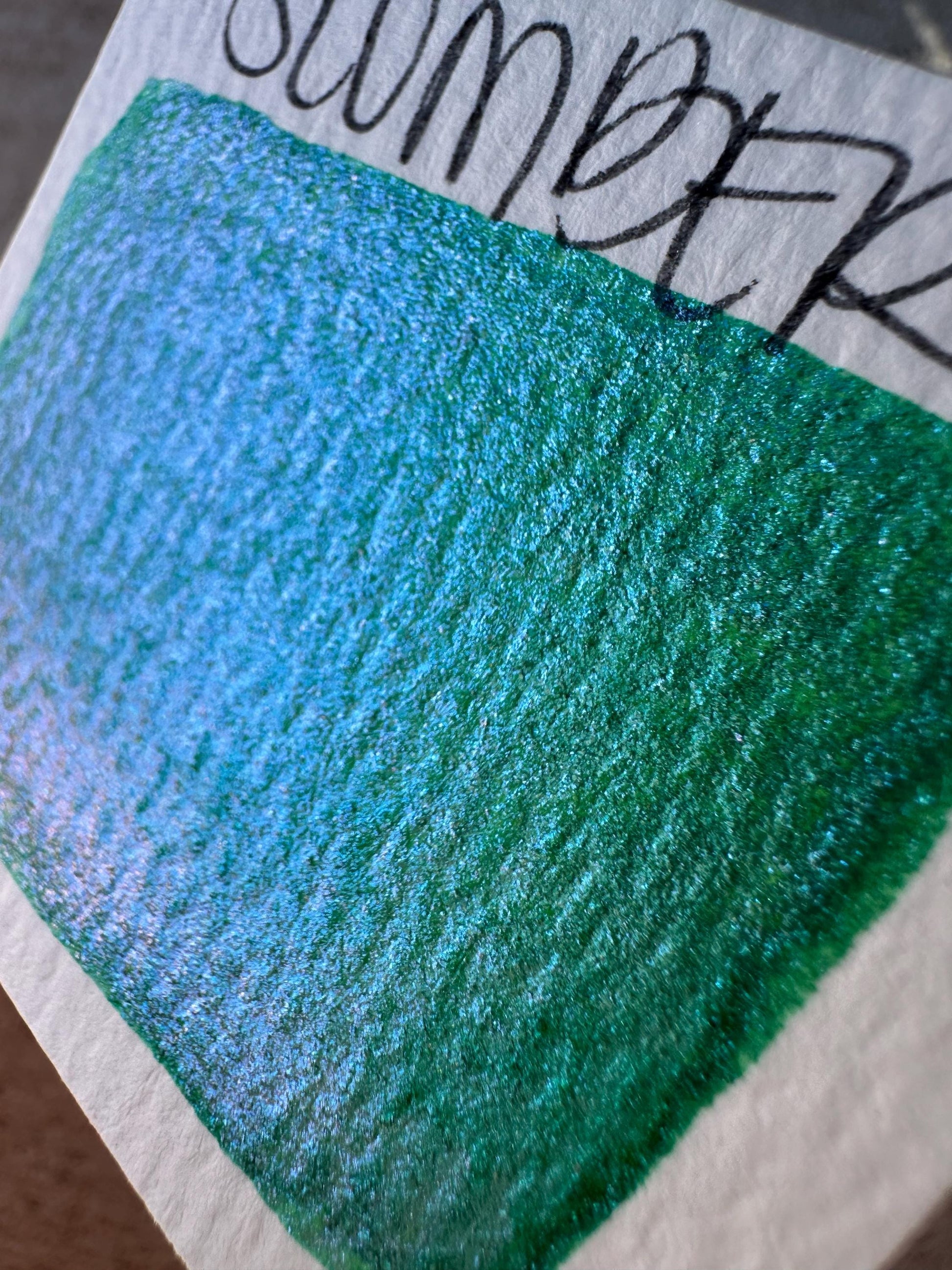 Slumber | Handmade Watercolors | Handmade Paint | Watercolors | Watercolor | Watercolor Artist