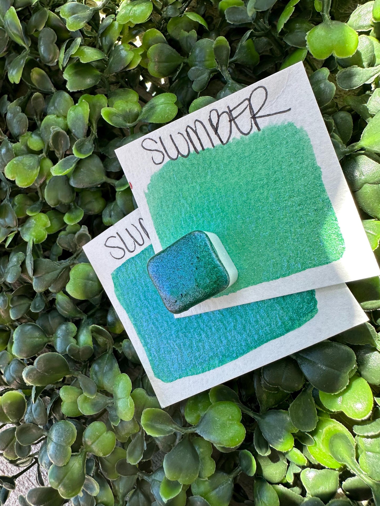 Slumber | Handmade Watercolors | Handmade Paint | Watercolors | Watercolor | Watercolor Artist
