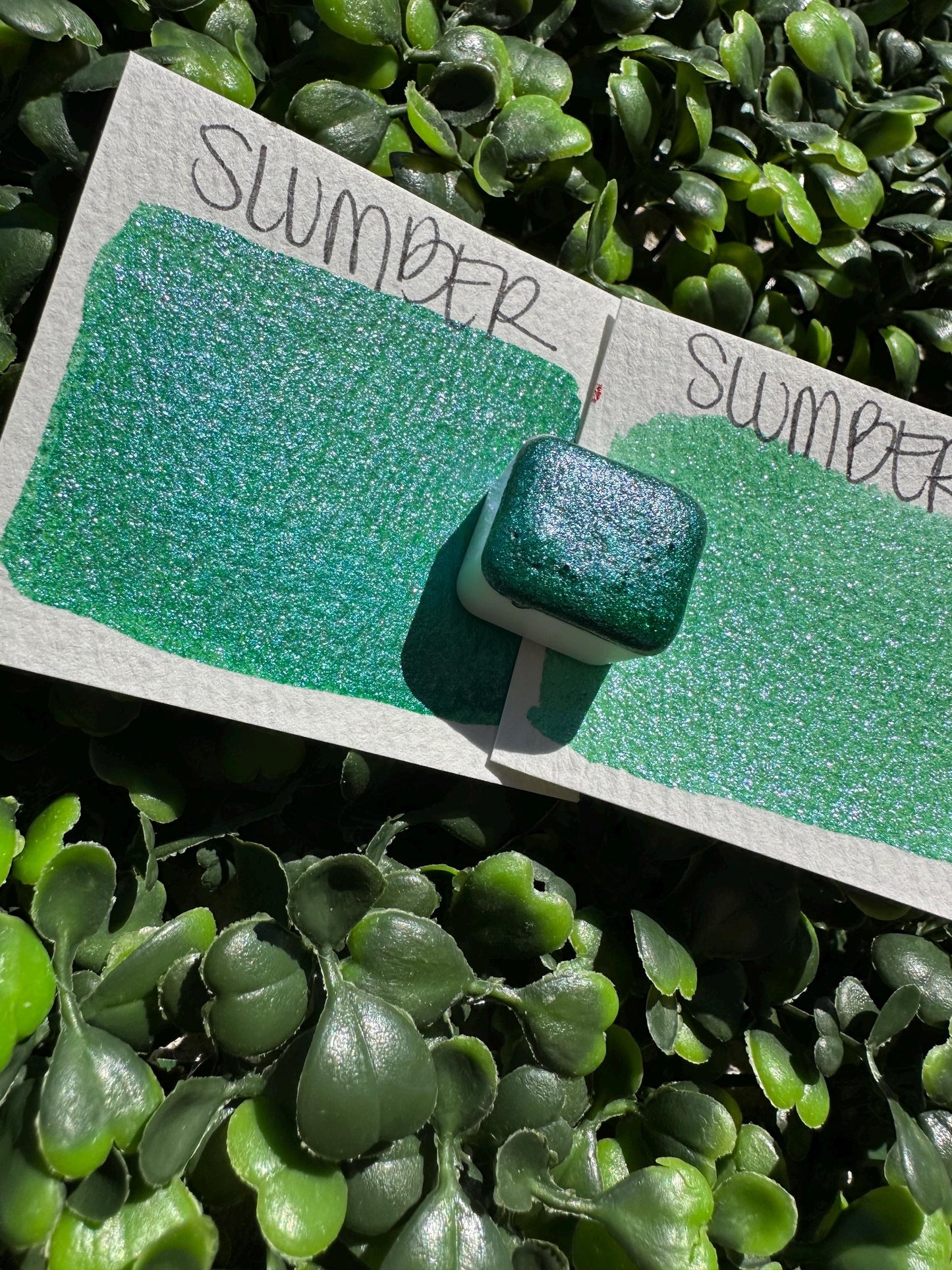 Slumber | Handmade Watercolors | Handmade Paint | Watercolors | Watercolor | Watercolor Artist