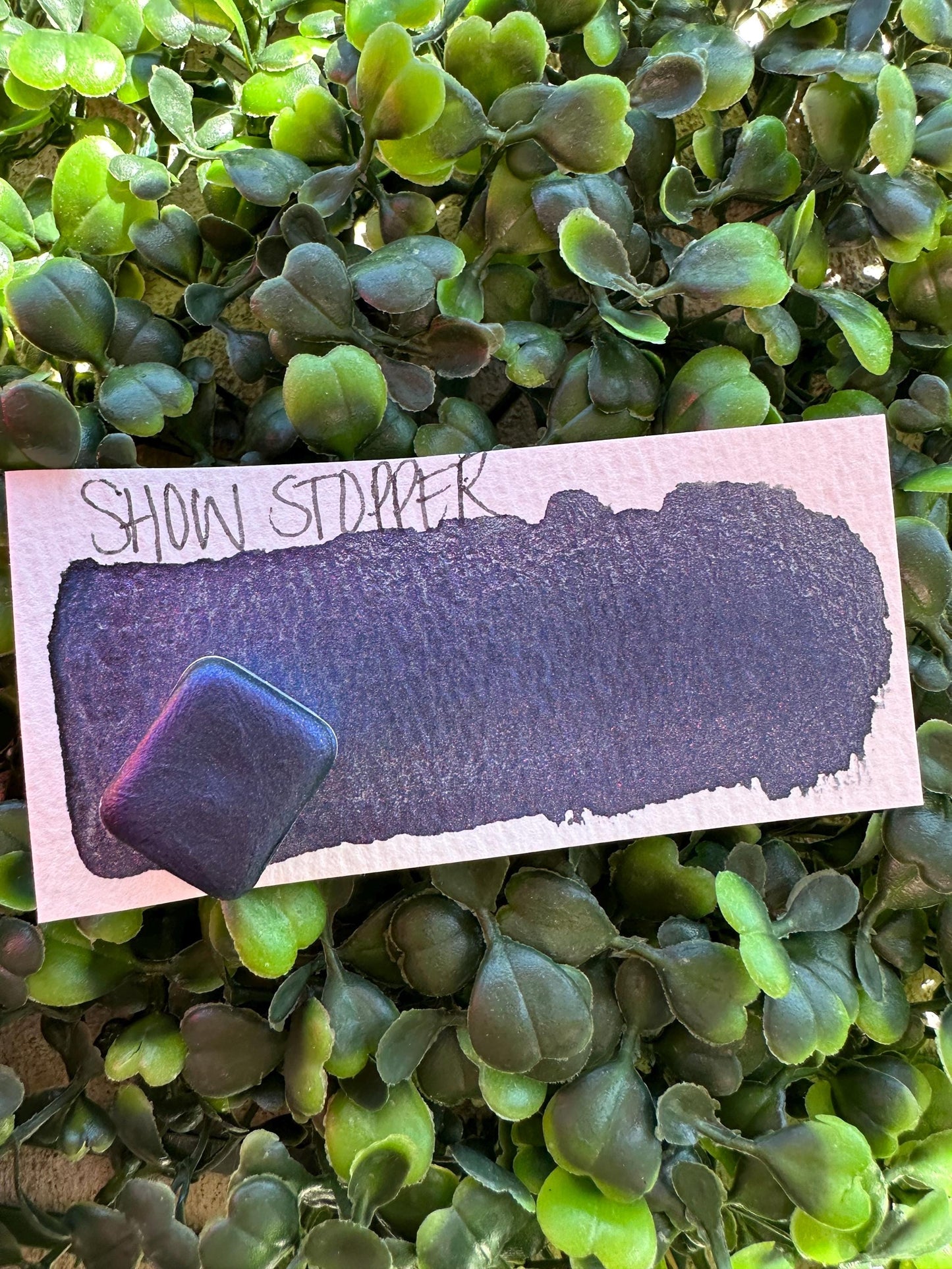 Show Stopper | Handmade Watercolors | Handmade Paint | Watercolors | Watercolor | Watercolor Artist