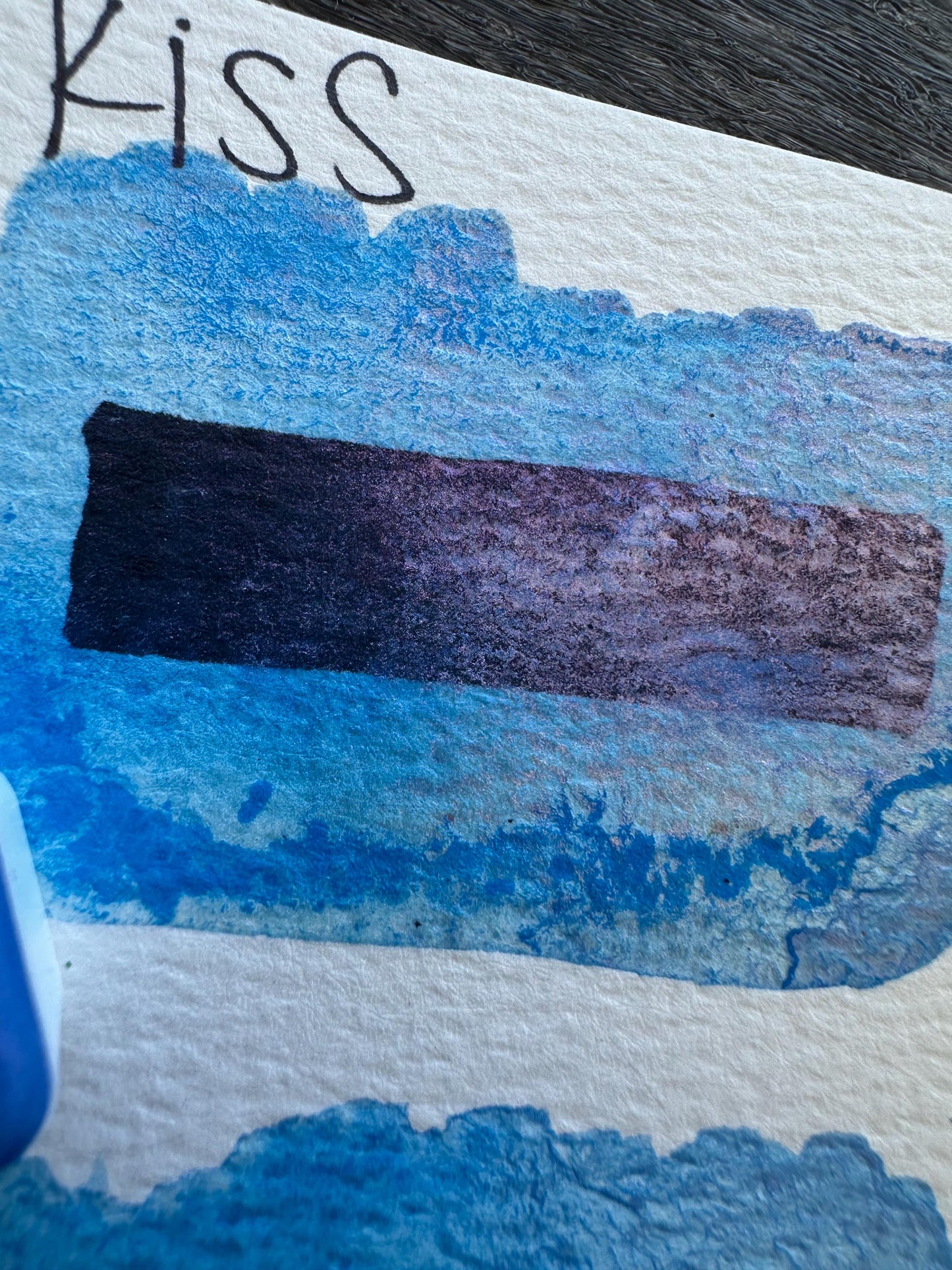 Arctic Kiss | Handmade Watercolors | Handmade Paint | Watercolors | Watercolor | Watercolor Artist