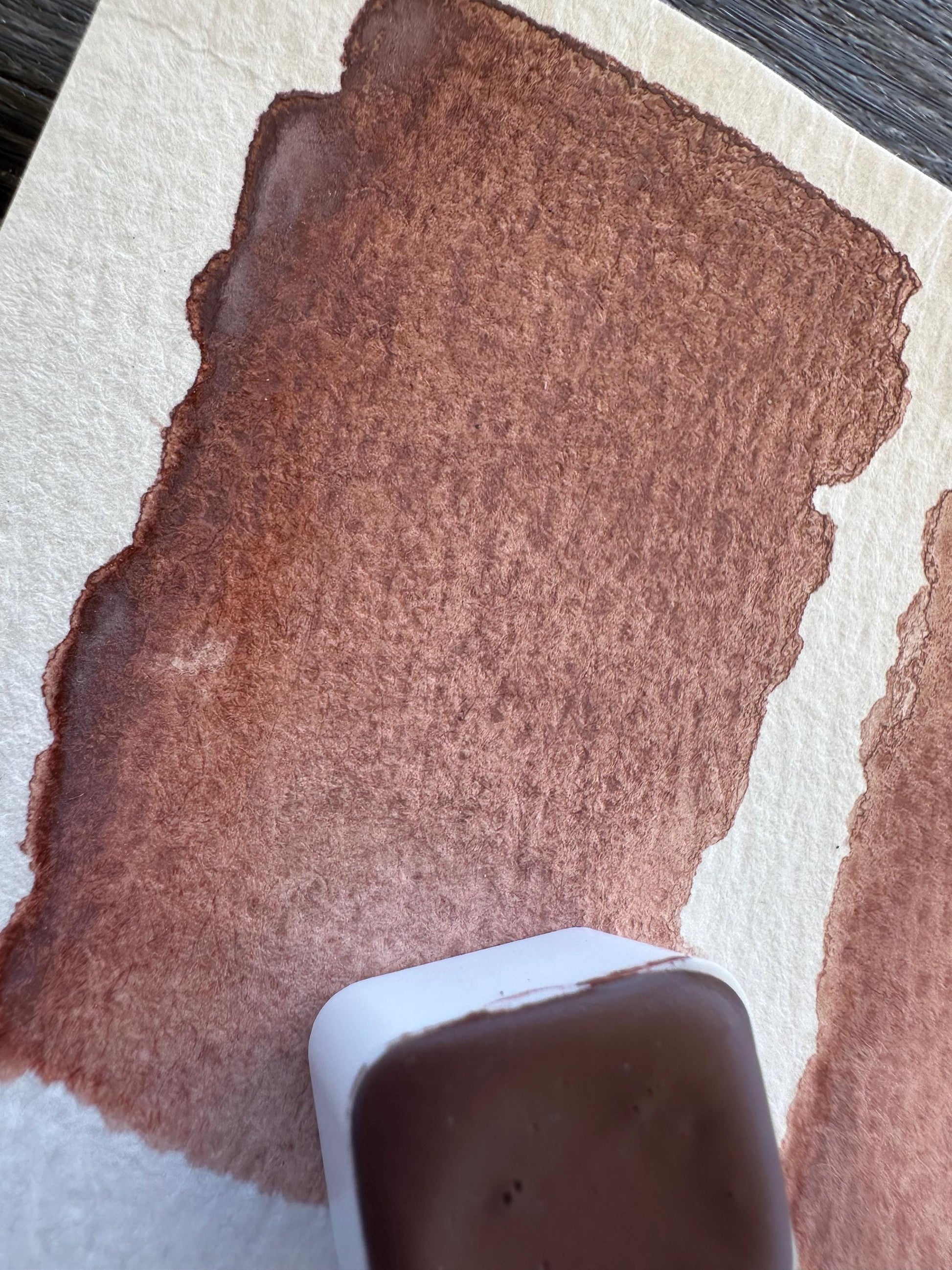 DC #7 | Handmade Watercolors | Handmade Paint | Watercolors | Watercolor | Watercolor Artist