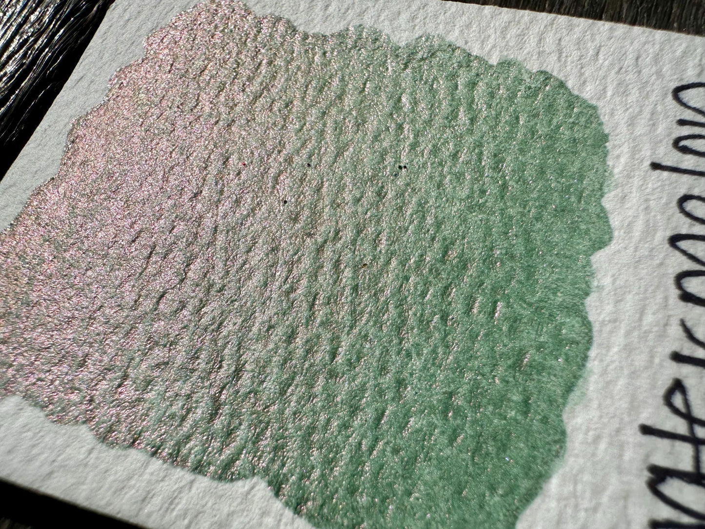 Watermelon | Handmade Watercolors | Handmade Paint | Watercolors | Watercolor Artist | Handmade Cards | Calligraphy | Lettering
