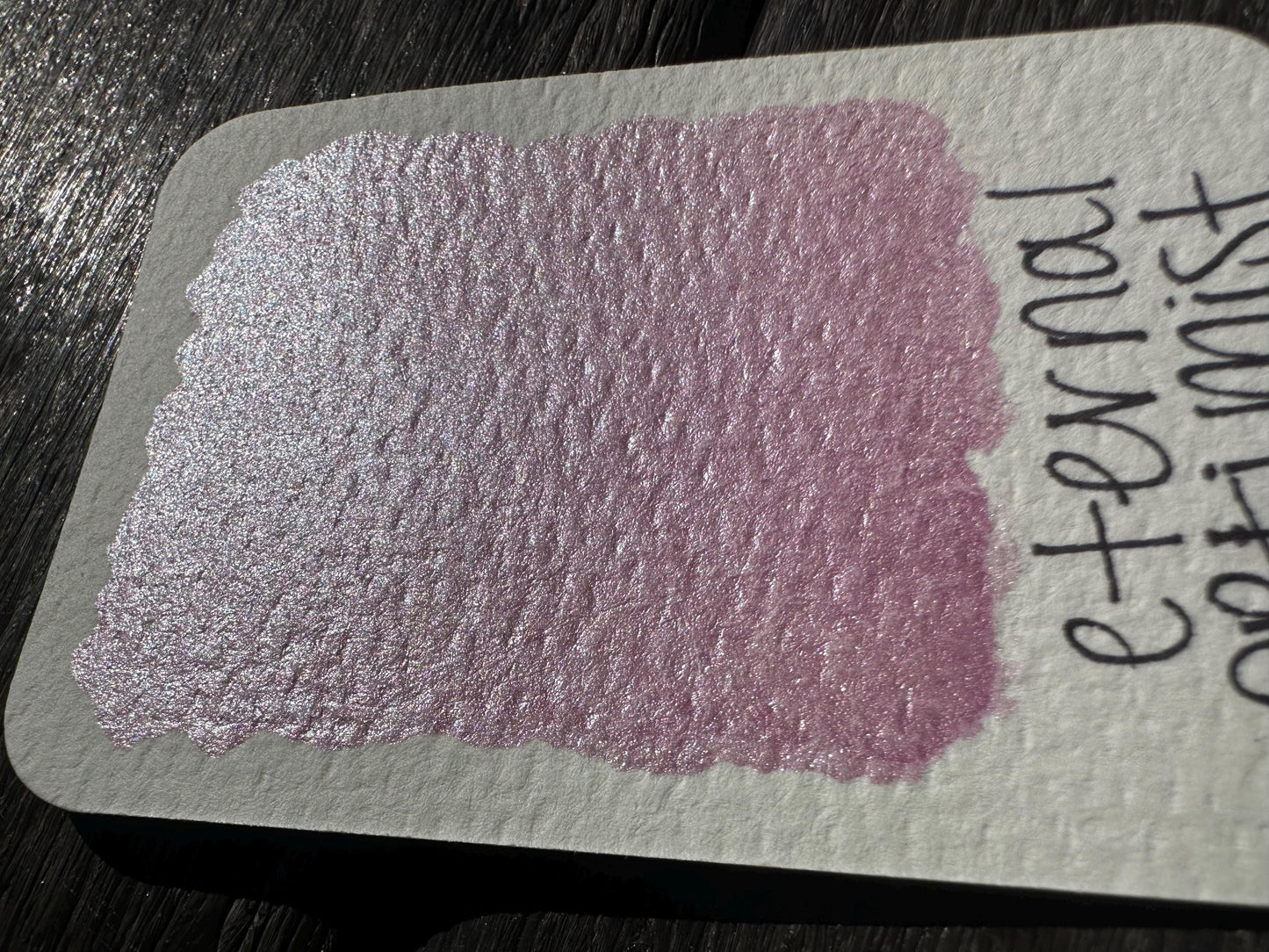 Eternal Optimist | Handmade Watercolors | Handmade Paint | Watercolors | Watercolor | Watercolor Artist