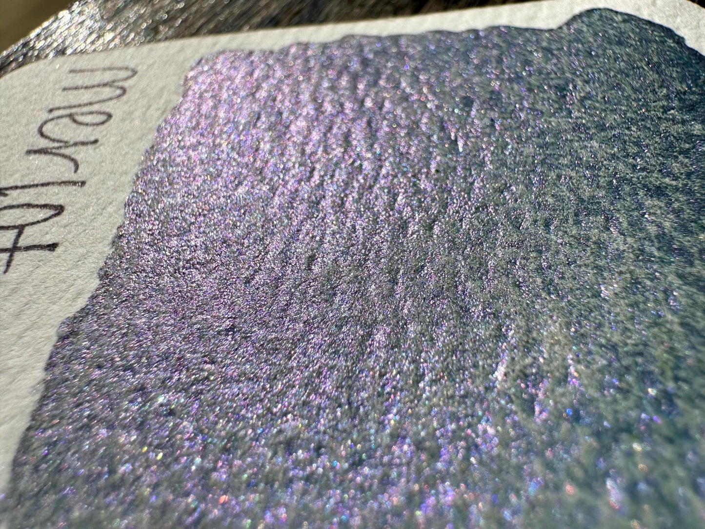 Merlot Mist | Handmade Watercolors | Handmade Paint | Watercolors | Watercolor | Watercolor Artist