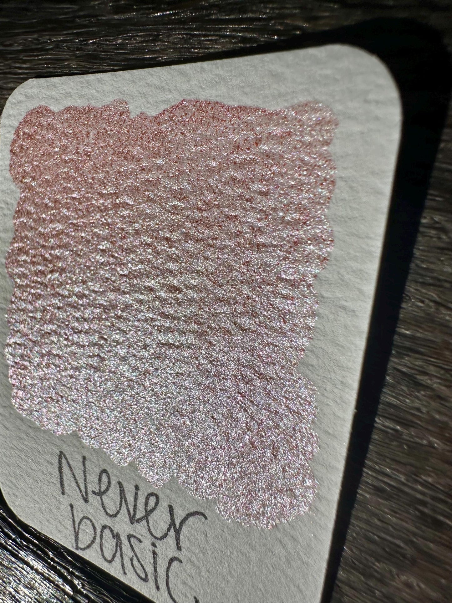 Never Basic | Handmade Watercolors | Handmade Paint | Watercolors | Watercolor | Watercolor Artist