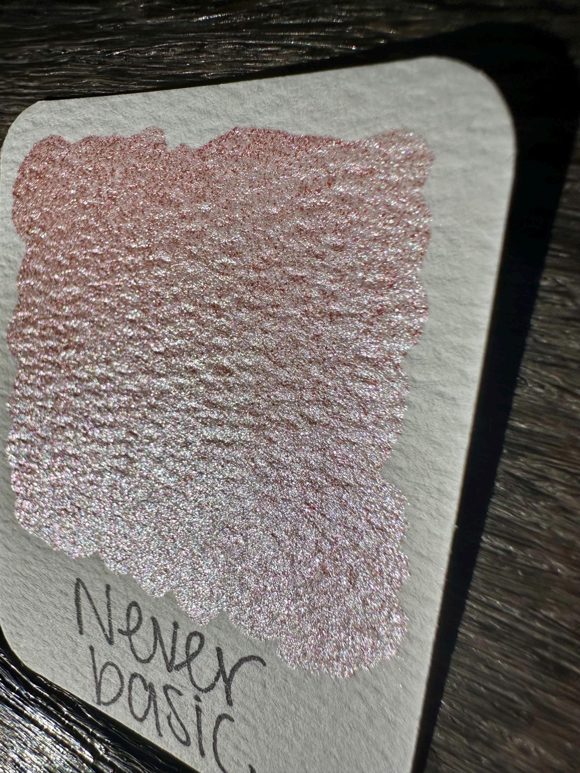 Never Basic | Handmade Watercolors | Handmade Paint | Watercolors | Watercolor | Watercolor Artist
