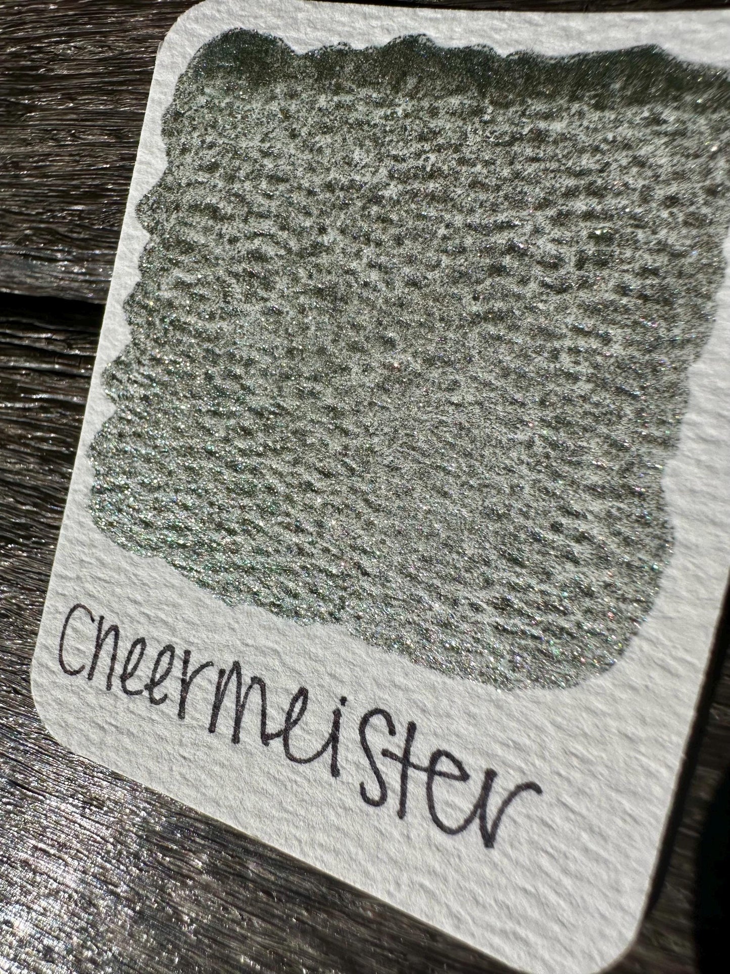 Cheermeister | Handmade Watercolors | Handmade Paint | Watercolors | Watercolor | Watercolor Artist