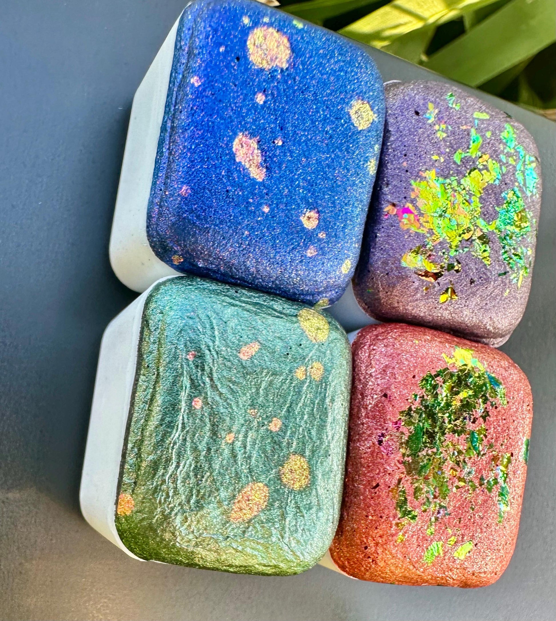EmilyGracePalettes X Iuile | Fall Collab 2024 | Watercolors | Handmade Paint | Watercolors | Watercolor | Handmade Watercolors | Collab
