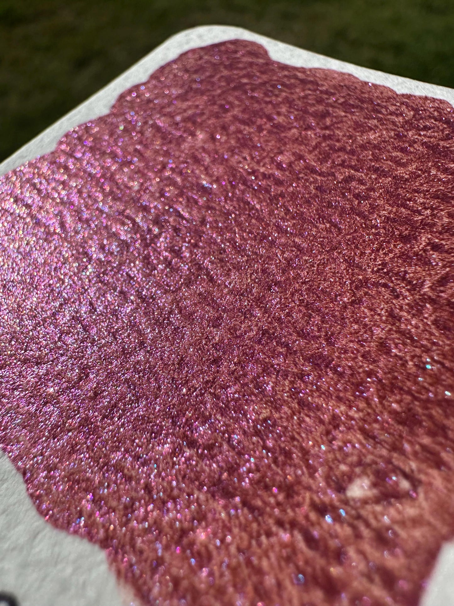 No Shade Here | Handmade Watercolors | Handmade Paint | Watercolors | Watercolor | Watercolor Artist