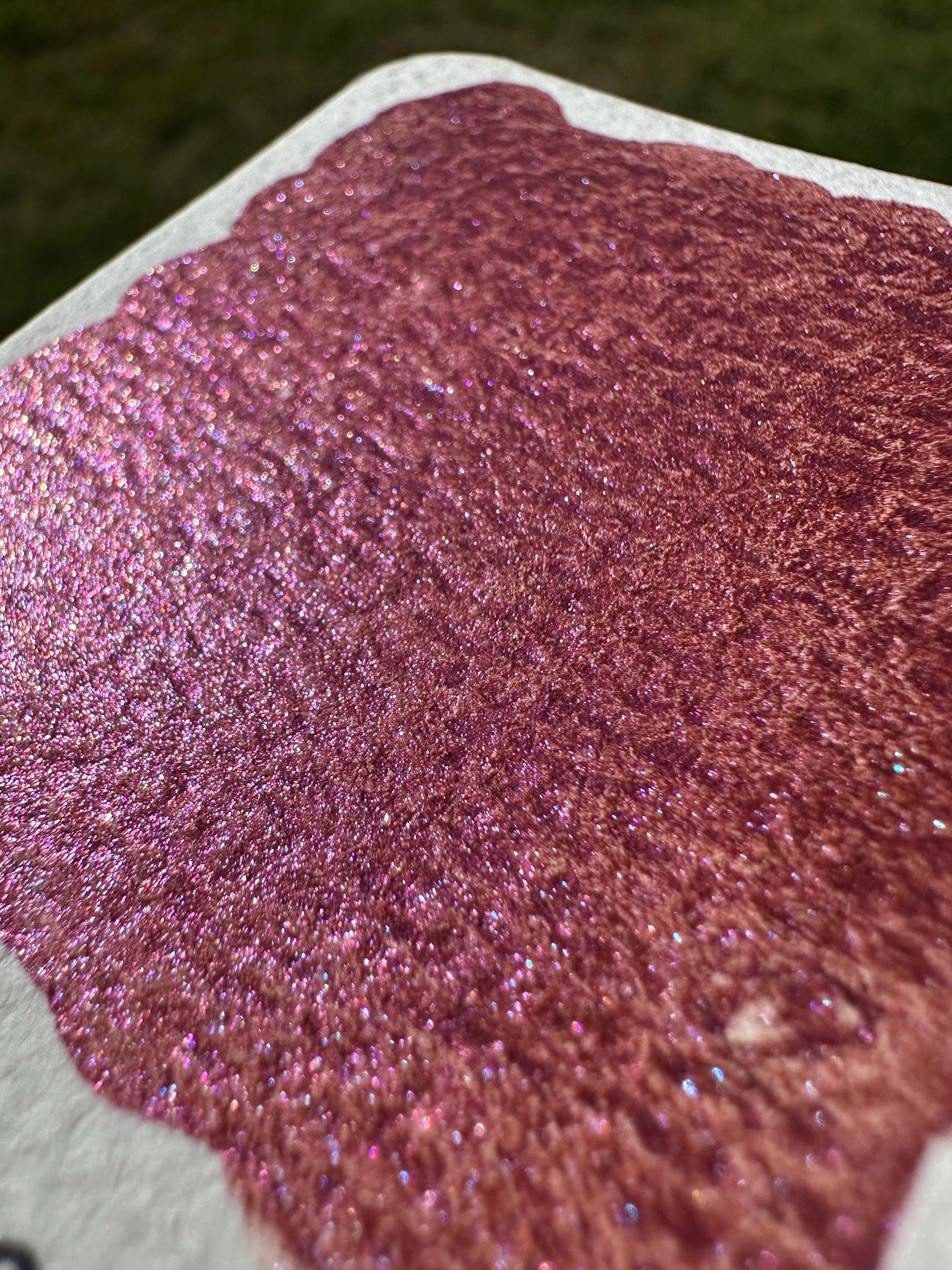 No Shade Here | Handmade Watercolors | Handmade Paint | Watercolors | Watercolor | Watercolor Artist