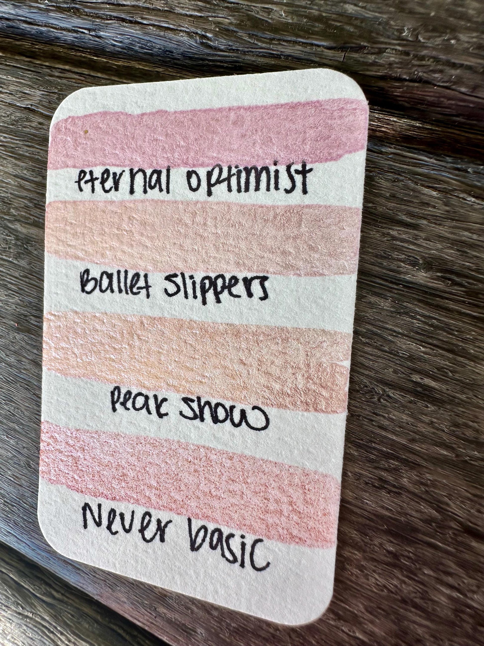Never Basic | Handmade Watercolors | Handmade Paint | Watercolors | Watercolor | Watercolor Artist
