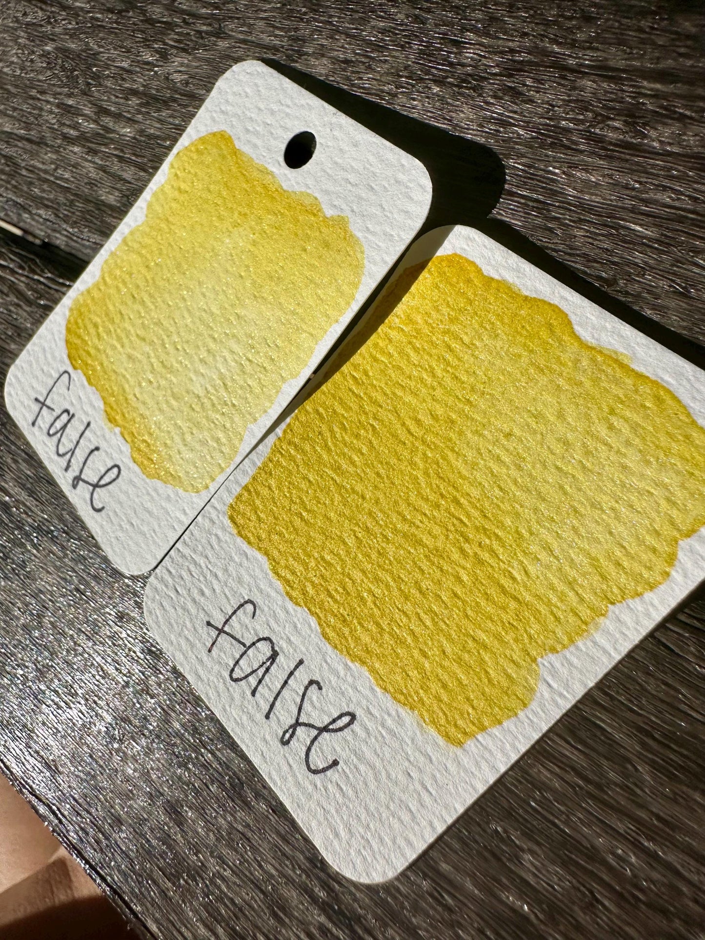 False. | Handmade Watercolors | Handmade Paint | Watercolors | Watercolor | Watercolor Artist