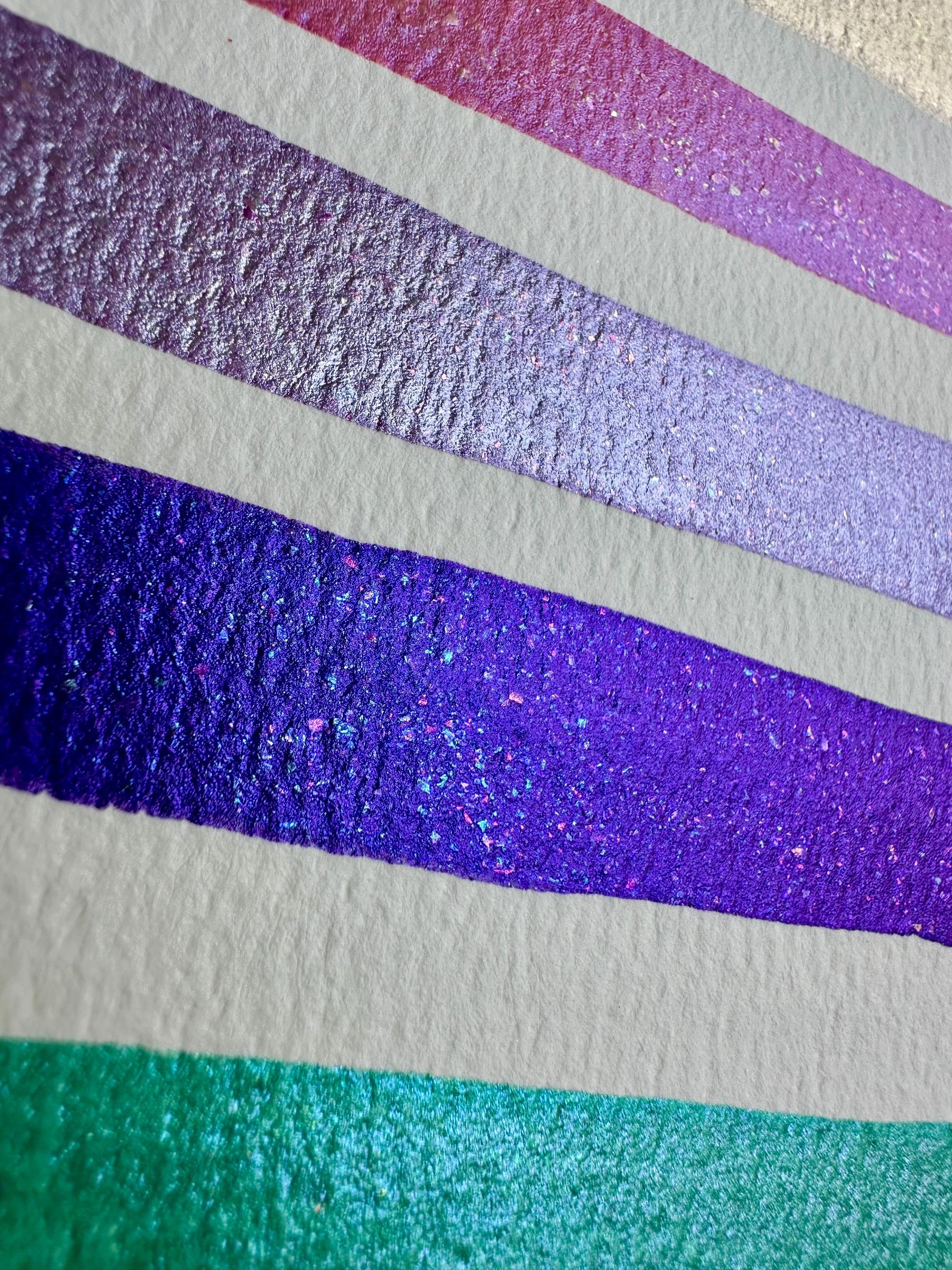 Opal Series SET | Handmade Watercolors | Opals | Opal Series | Christmas Gifts | Best Selling Watercolors | Watercolors | Holiday Gift